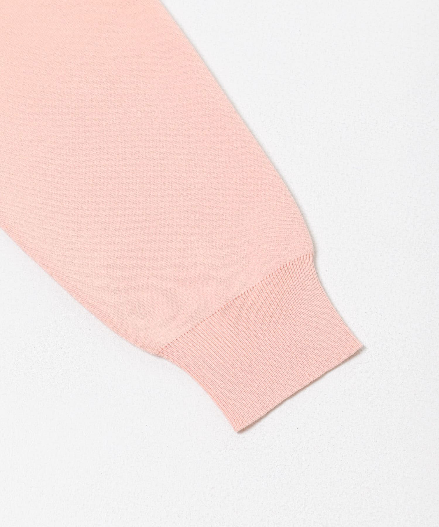 URBAN RESEARCH DOORS「『UR TECH Renew Knit』VネックZIPカーディガン」|カーディガン|