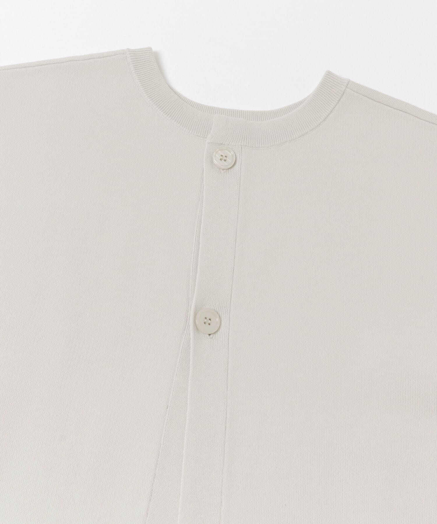 URBAN RESEARCH DOORS「『UR TECH Renew Knit』2WAYベスト」|ベスト・ジレ|