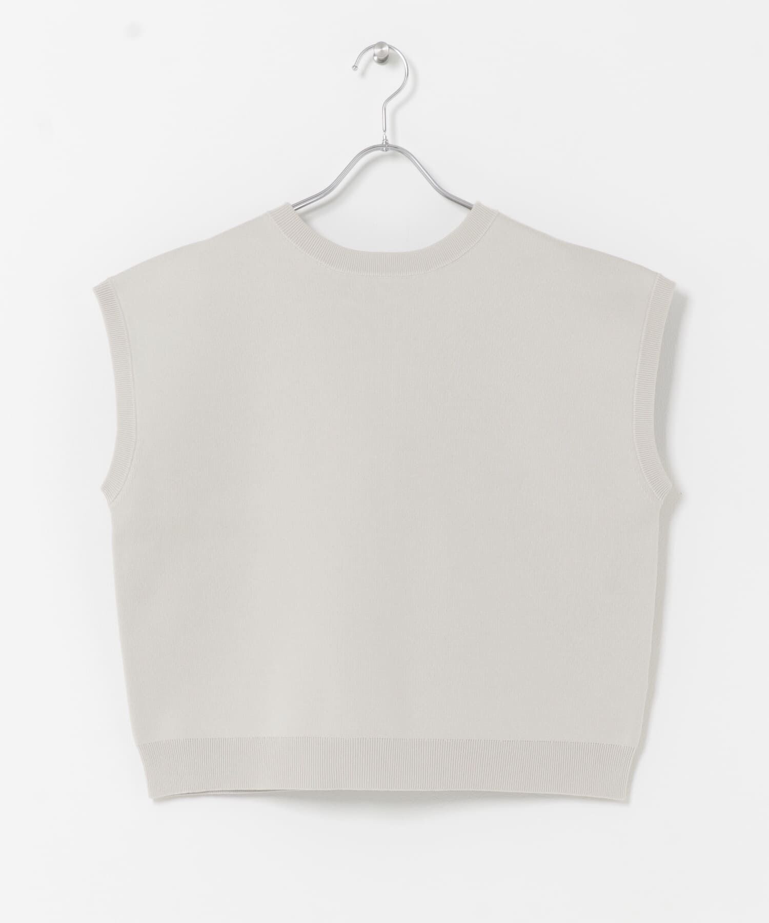 URBAN RESEARCH DOORS「『UR TECH Renew Knit』2WAYベスト」|ベスト・ジレ|