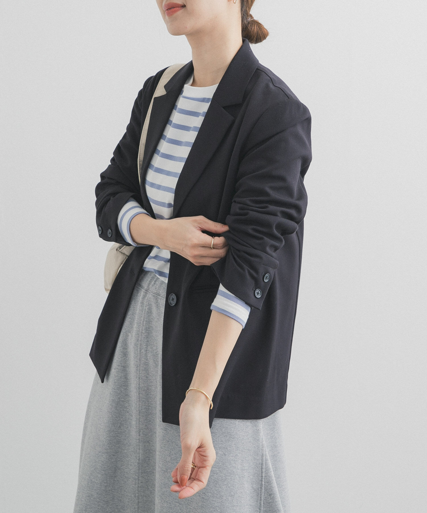 URBAN RESEARCH DOORS「『UR TECH』完声テーラードジャケット」|その他|