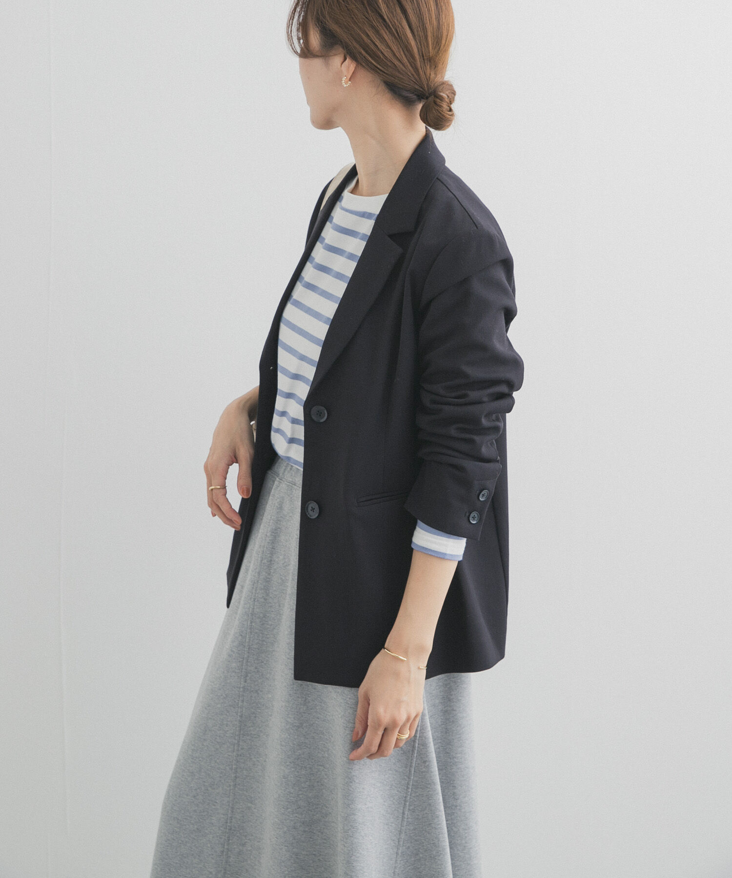 URBAN RESEARCH DOORS「『UR TECH』完声テーラードジャケット」|その他|