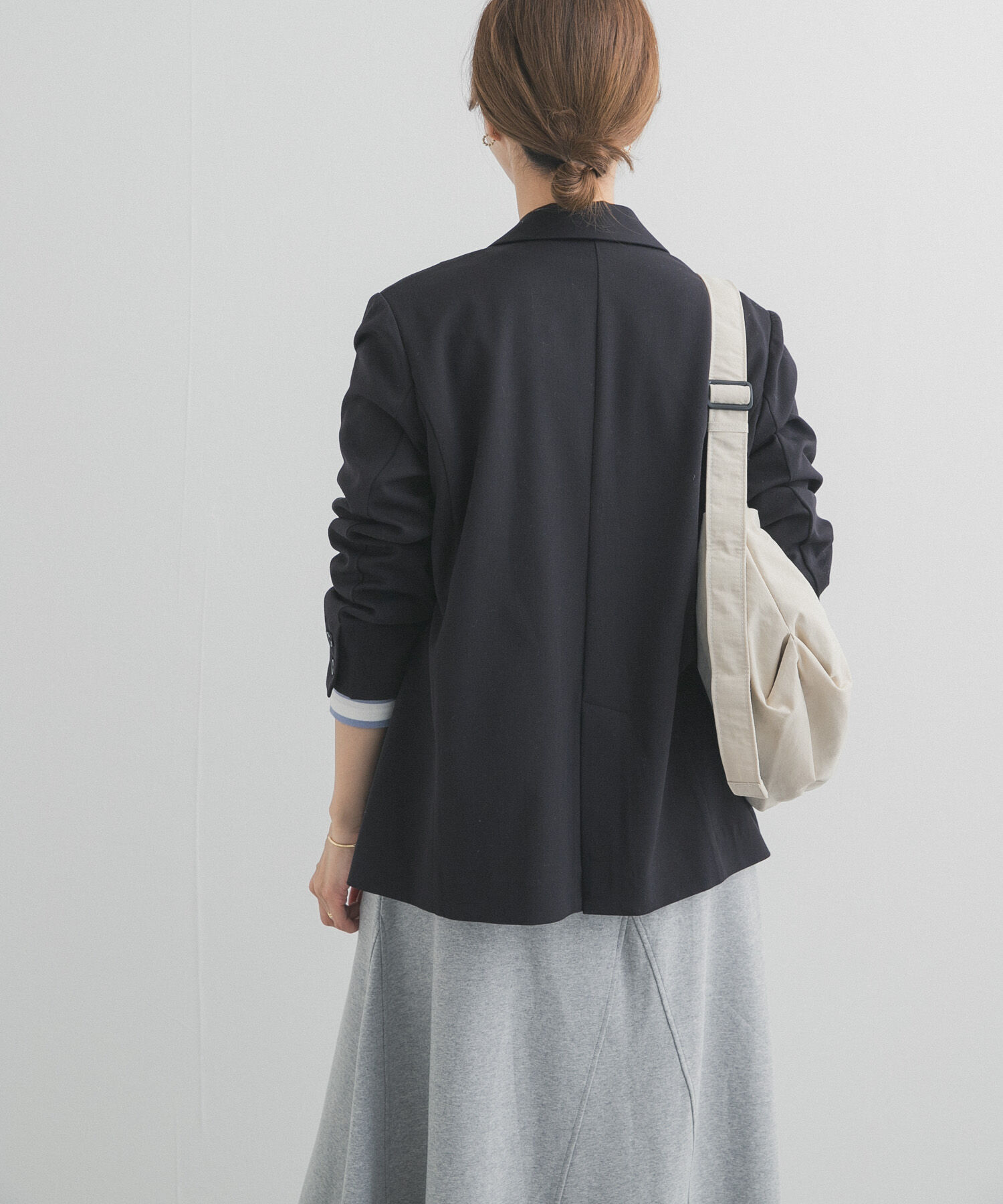 URBAN RESEARCH DOORS「『UR TECH』完声テーラードジャケット」|その他|