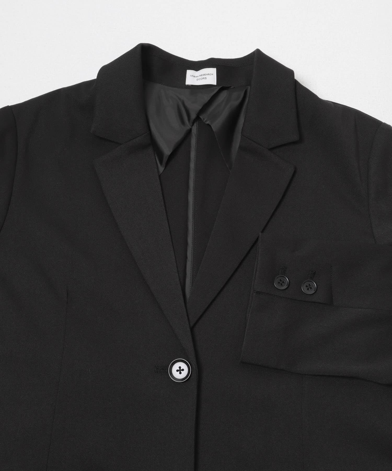 URBAN RESEARCH DOORS「『UR TECH』完声テーラードジャケット」|その他|