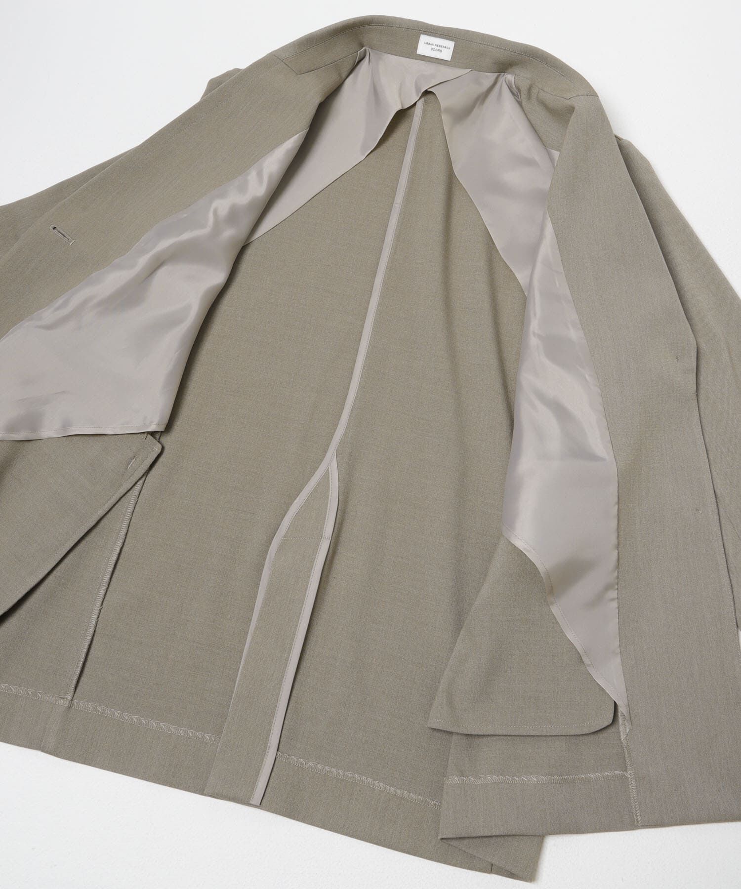 URBAN RESEARCH DOORS「『UR TECH』完声テーラードジャケット」|その他|