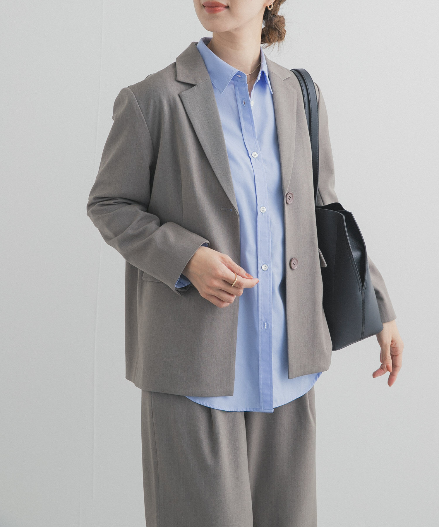 URBAN RESEARCH DOORS「『UR TECH』完声テーラードジャケット」|その他|