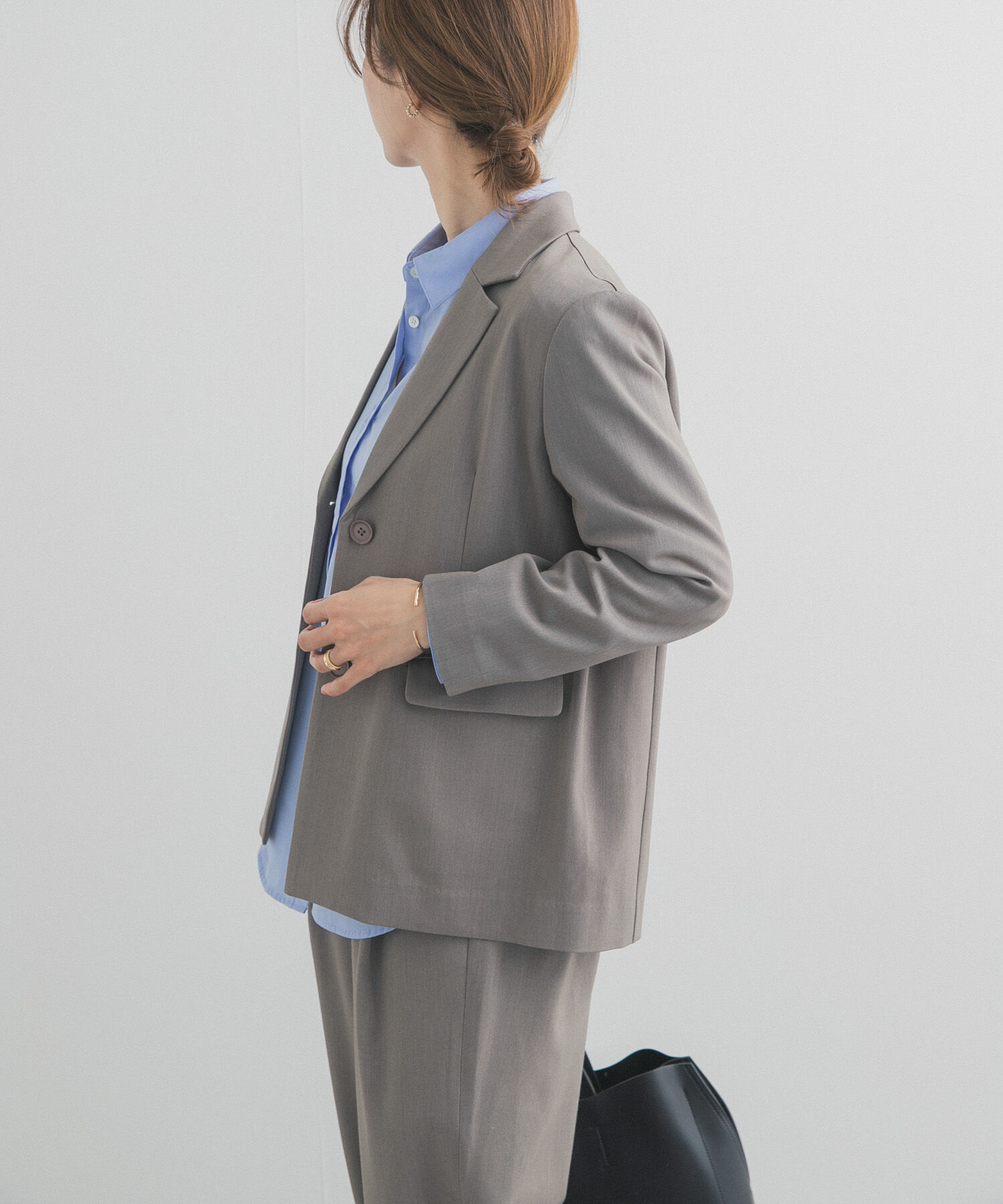 URBAN RESEARCH DOORS「『UR TECH』完声テーラードジャケット」|その他|