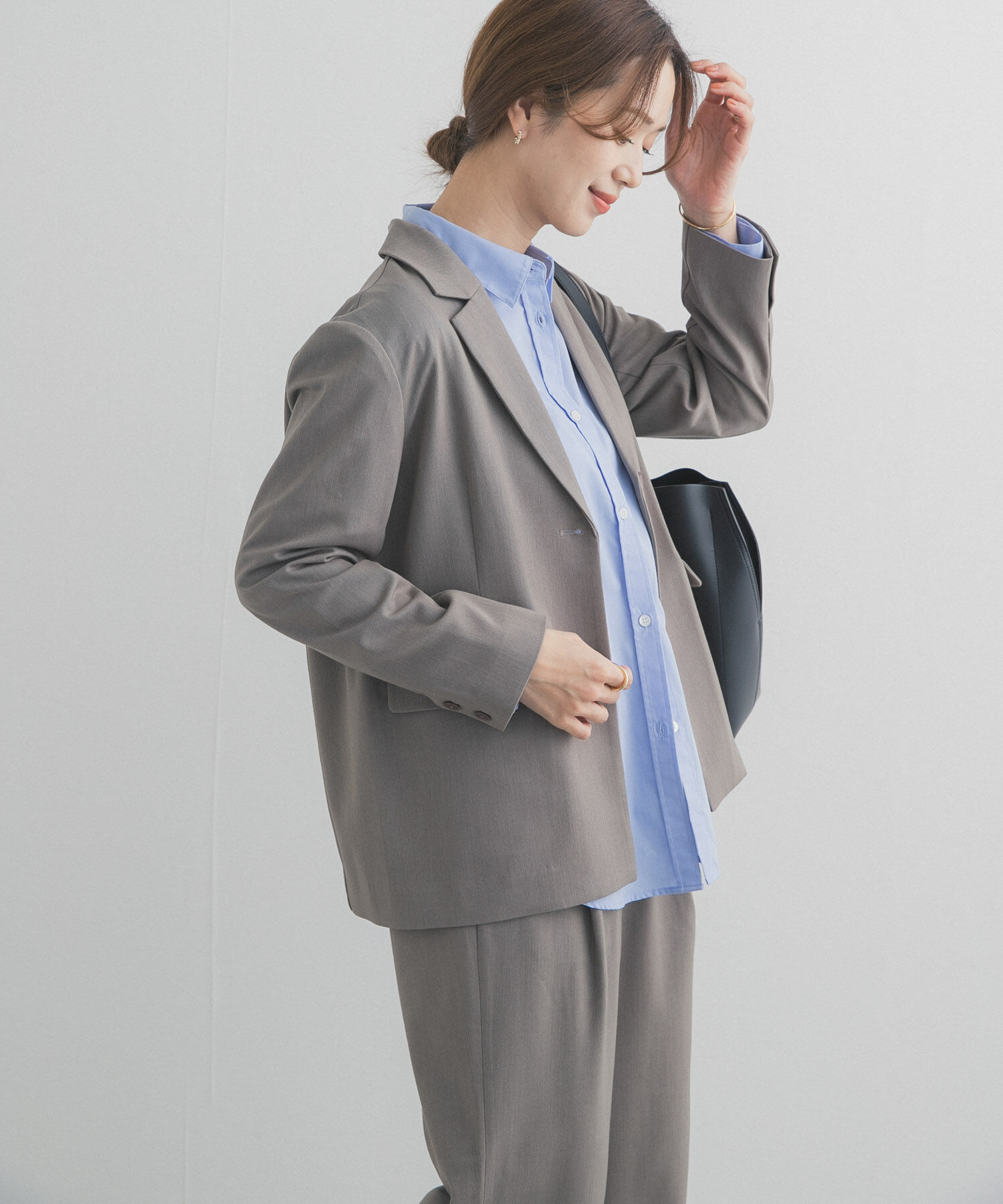 URBAN RESEARCH DOORS「『UR TECH』完声テーラードジャケット」|その他|