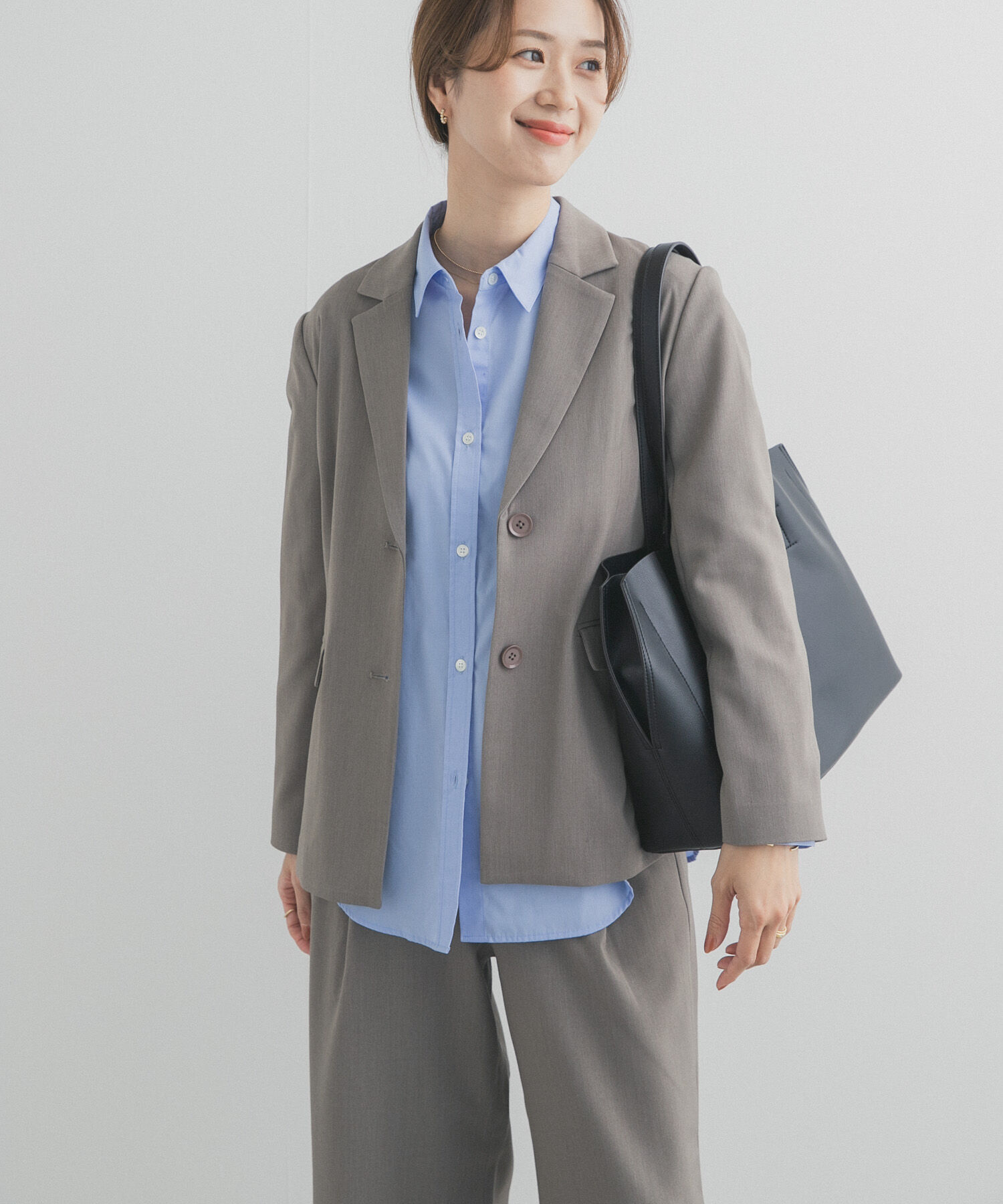 URBAN RESEARCH DOORS「『UR TECH』完声テーラードジャケット」|その他|