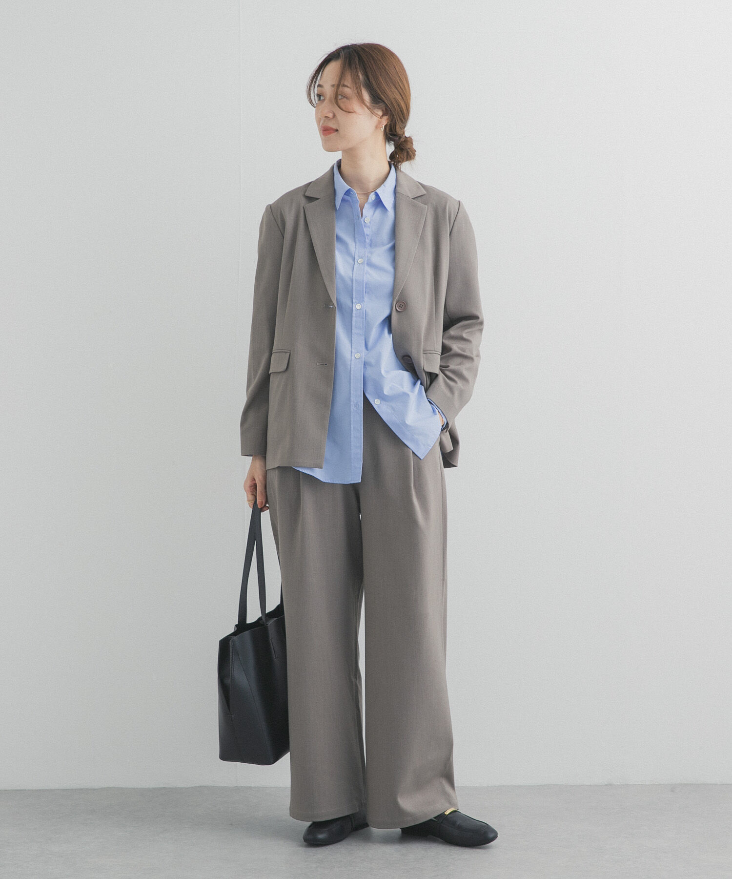 URBAN RESEARCH DOORS「『UR TECH』完声テーラードジャケット」|その他|