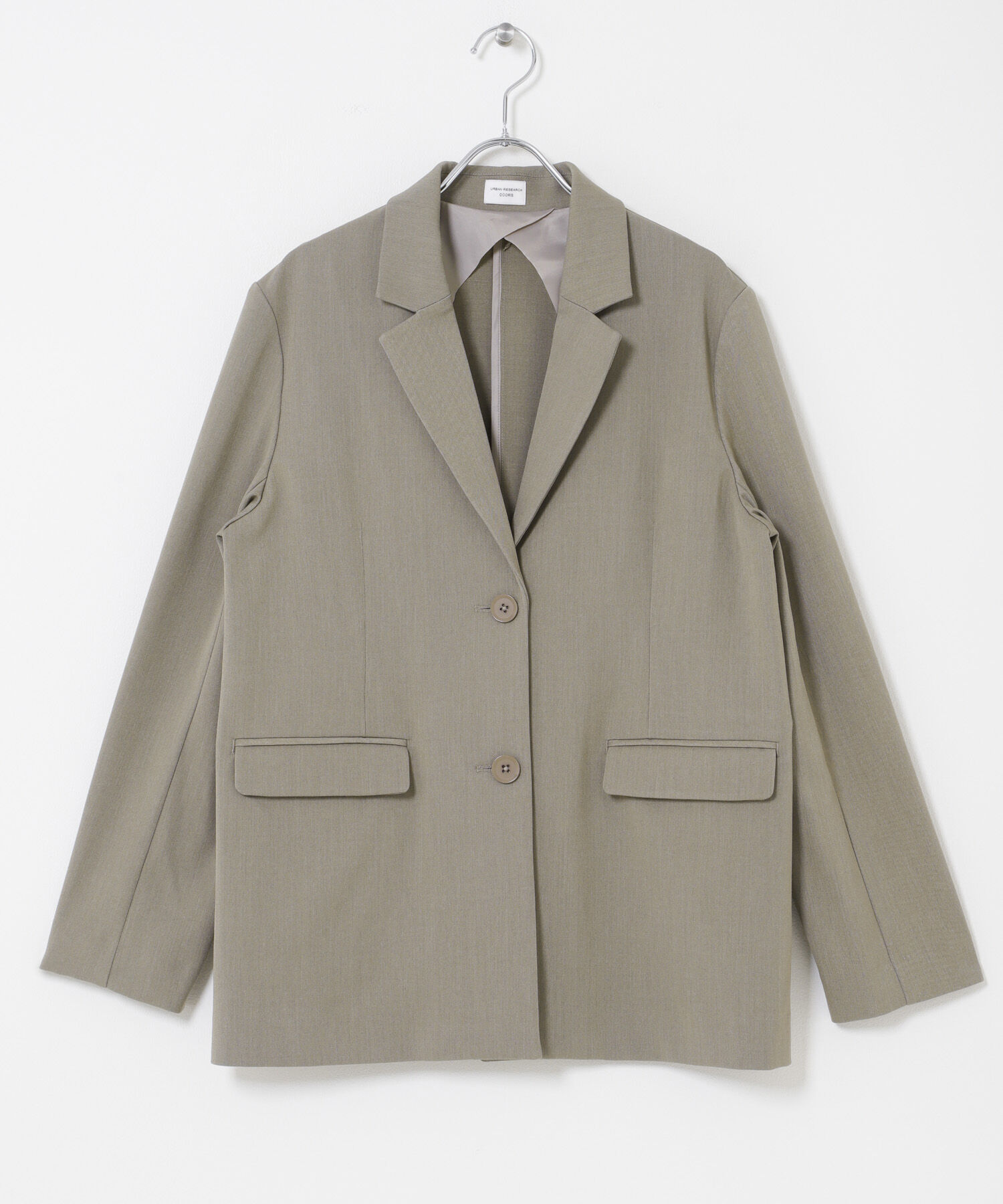 URBAN RESEARCH DOORS「『UR TECH』完声テーラードジャケット」|その他|