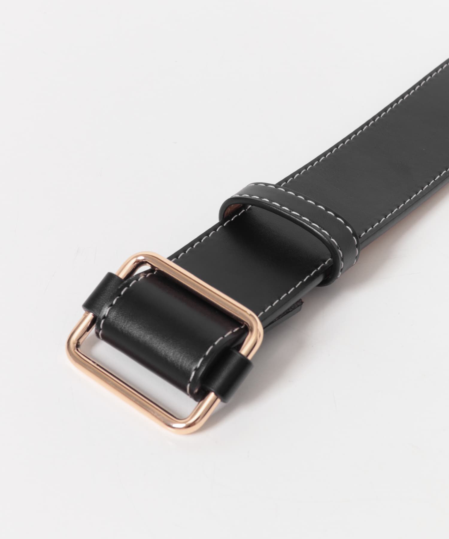 URBAN RESEARCH DOORS「ステッチベルト」|ベルト|