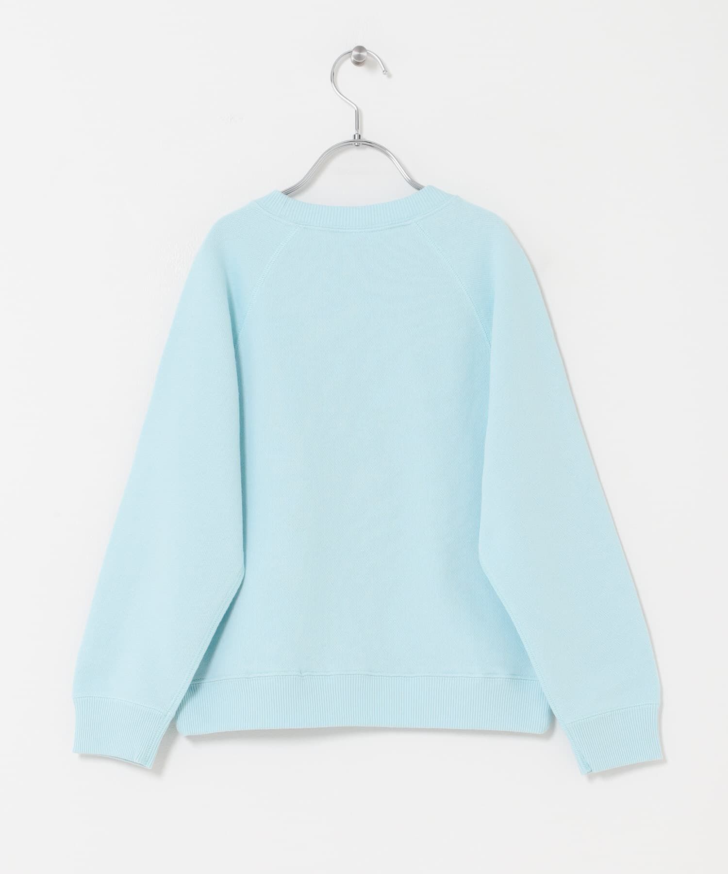 URBAN RESEARCH DOORS「『別注』FRUIT OF THE LOOM&times;DOORS　甘編み裏毛スウェット(KIDS)」|その他|