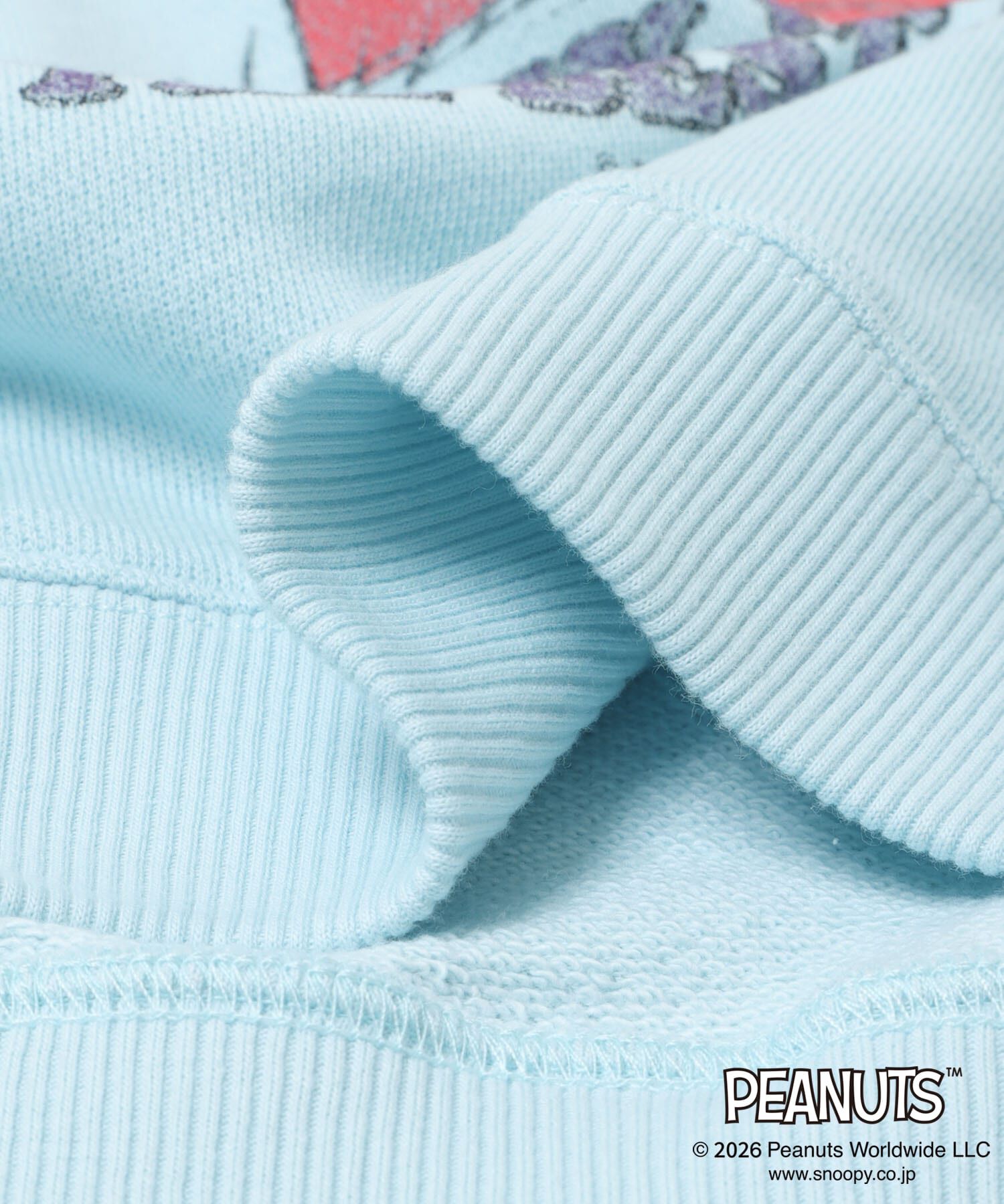 URBAN RESEARCH DOORS「『別注』FRUIT OF THE LOOM&times;DOORS　甘編み裏毛スウェット(KIDS)」|その他|