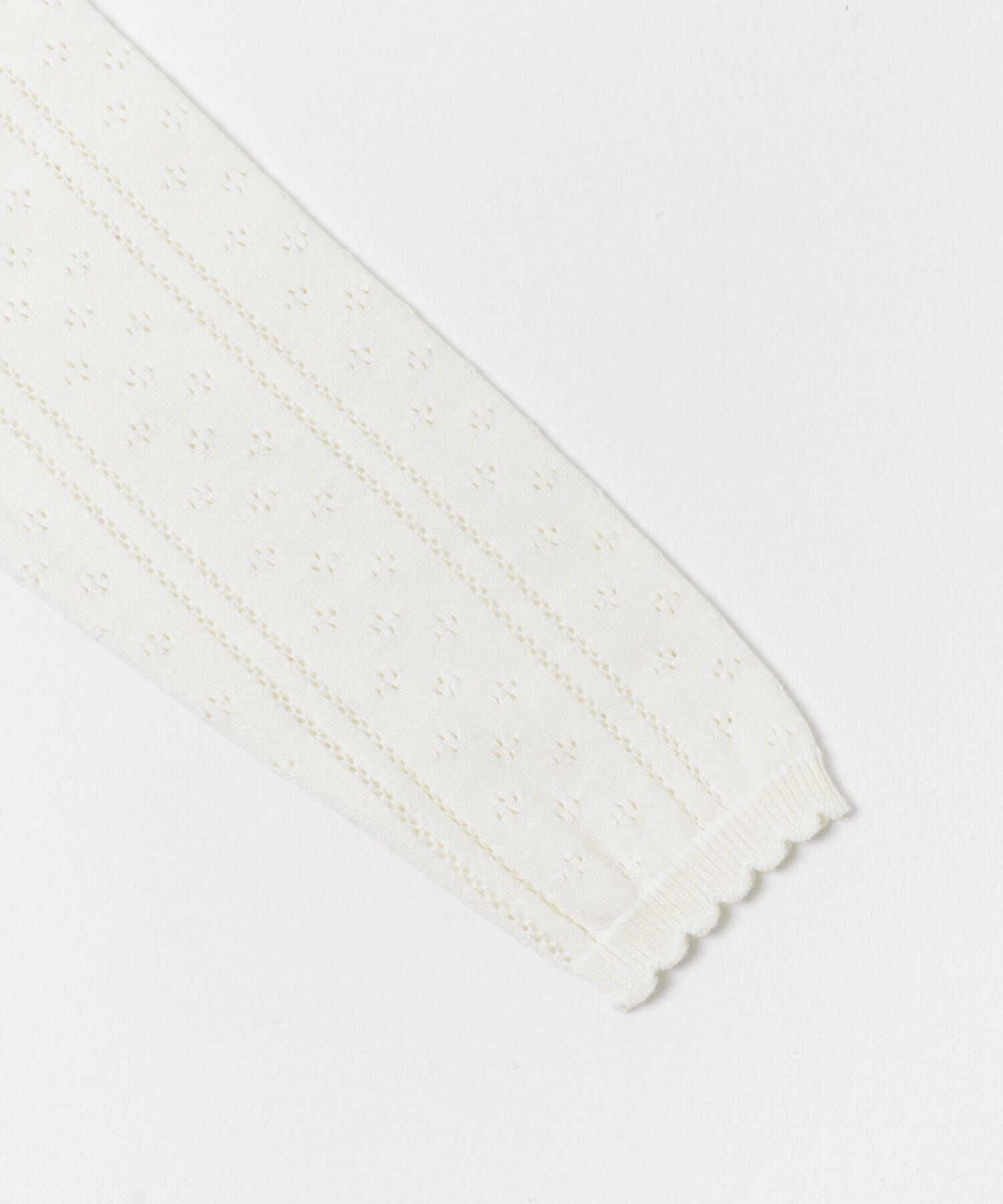 URBAN RESEARCH DOORS「透かし編みカーディガン(KIDS)」|ニット・セーター|