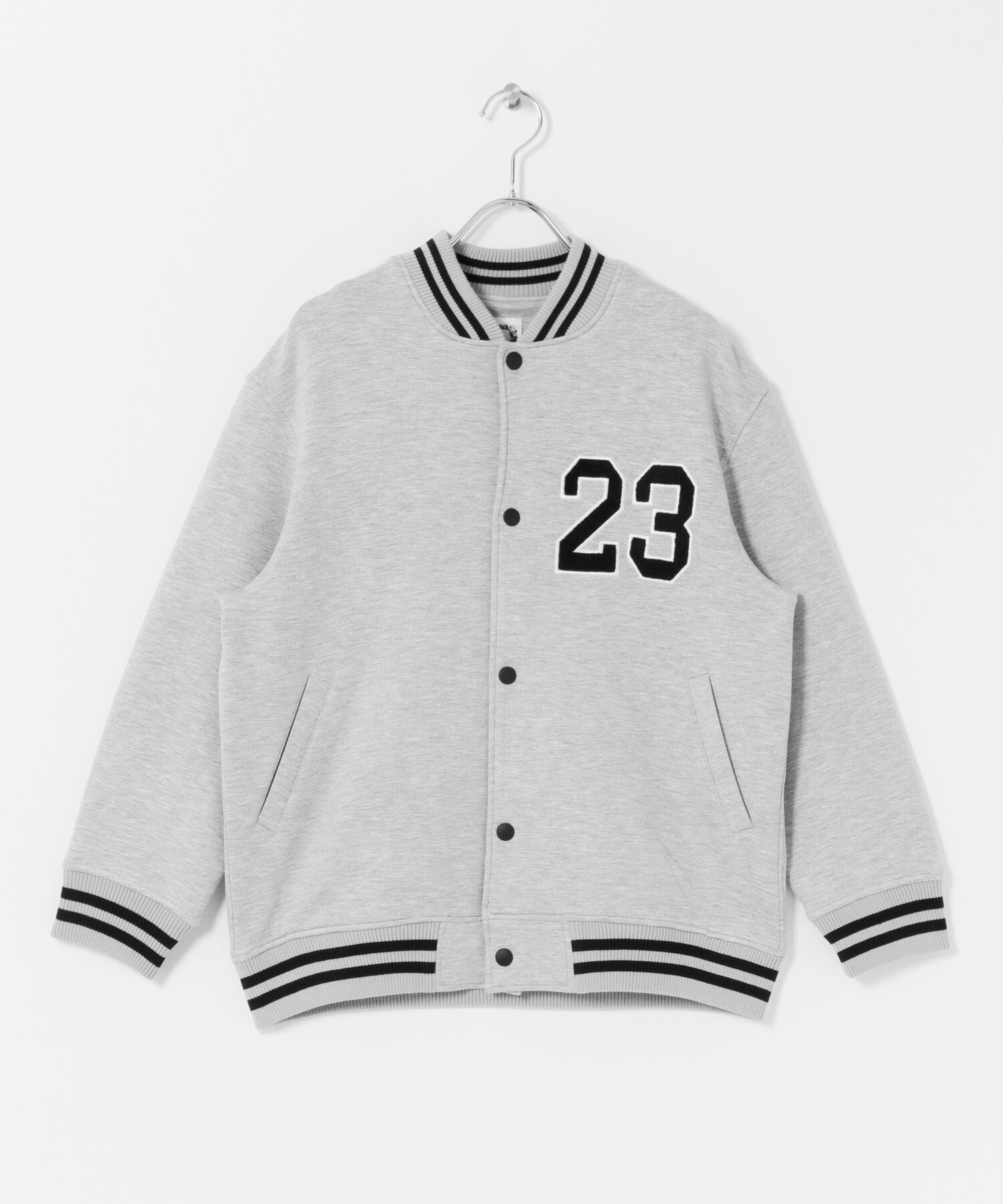 URBAN RESEARCH DOORS「『150サイズ』ダンボールニットスタジャン(KIDS)」|その他|