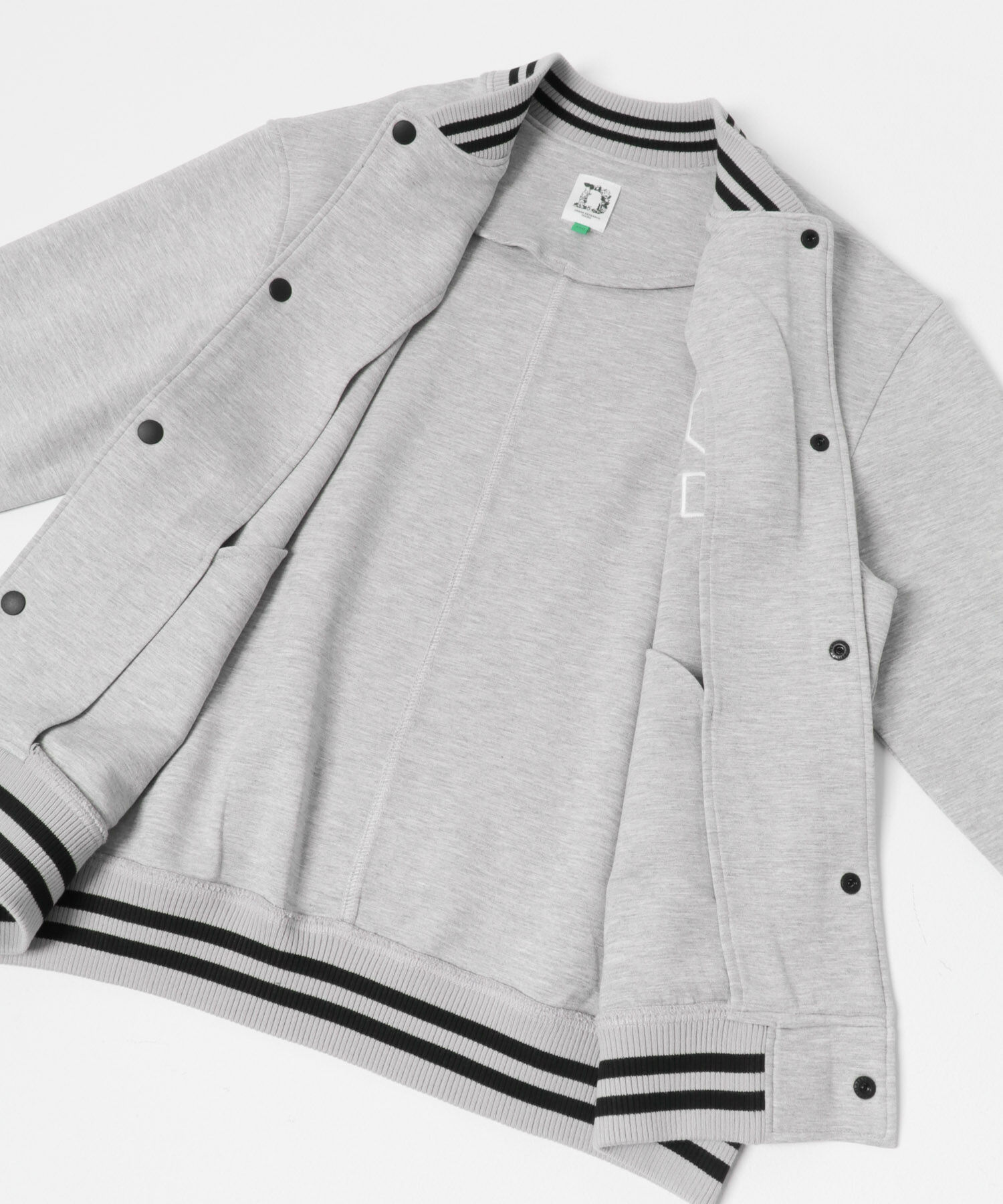 URBAN RESEARCH DOORS「『150サイズ』ダンボールニットスタジャン(KIDS)」|その他|