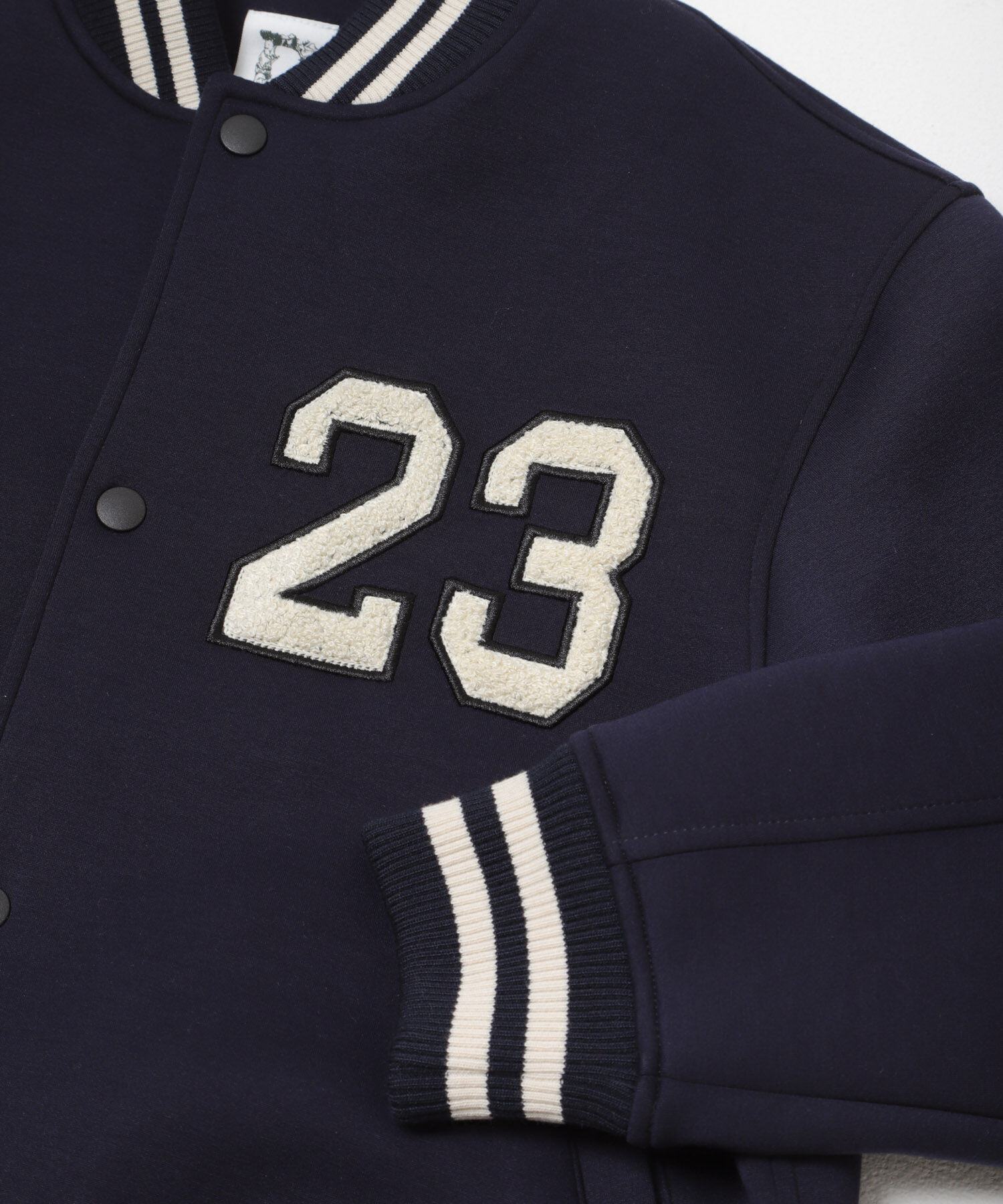 URBAN RESEARCH DOORS「『150サイズ』ダンボールニットスタジャン(KIDS)」|その他|