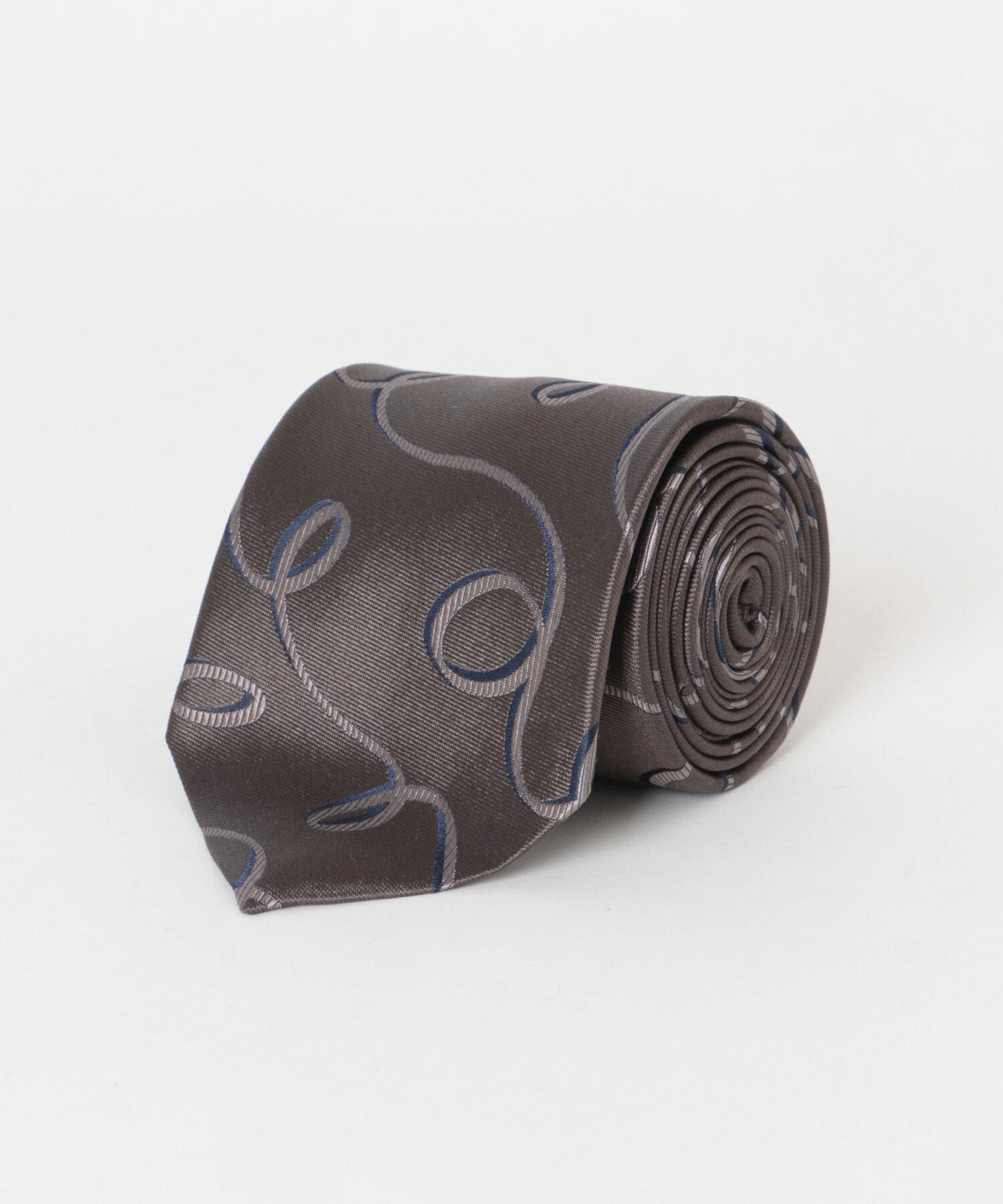 URBAN RESEARCH DOORS「LIFE STYLE TAILOR　Holiday & Brown タイ4」|ネクタイ・蝶ネクタイ|