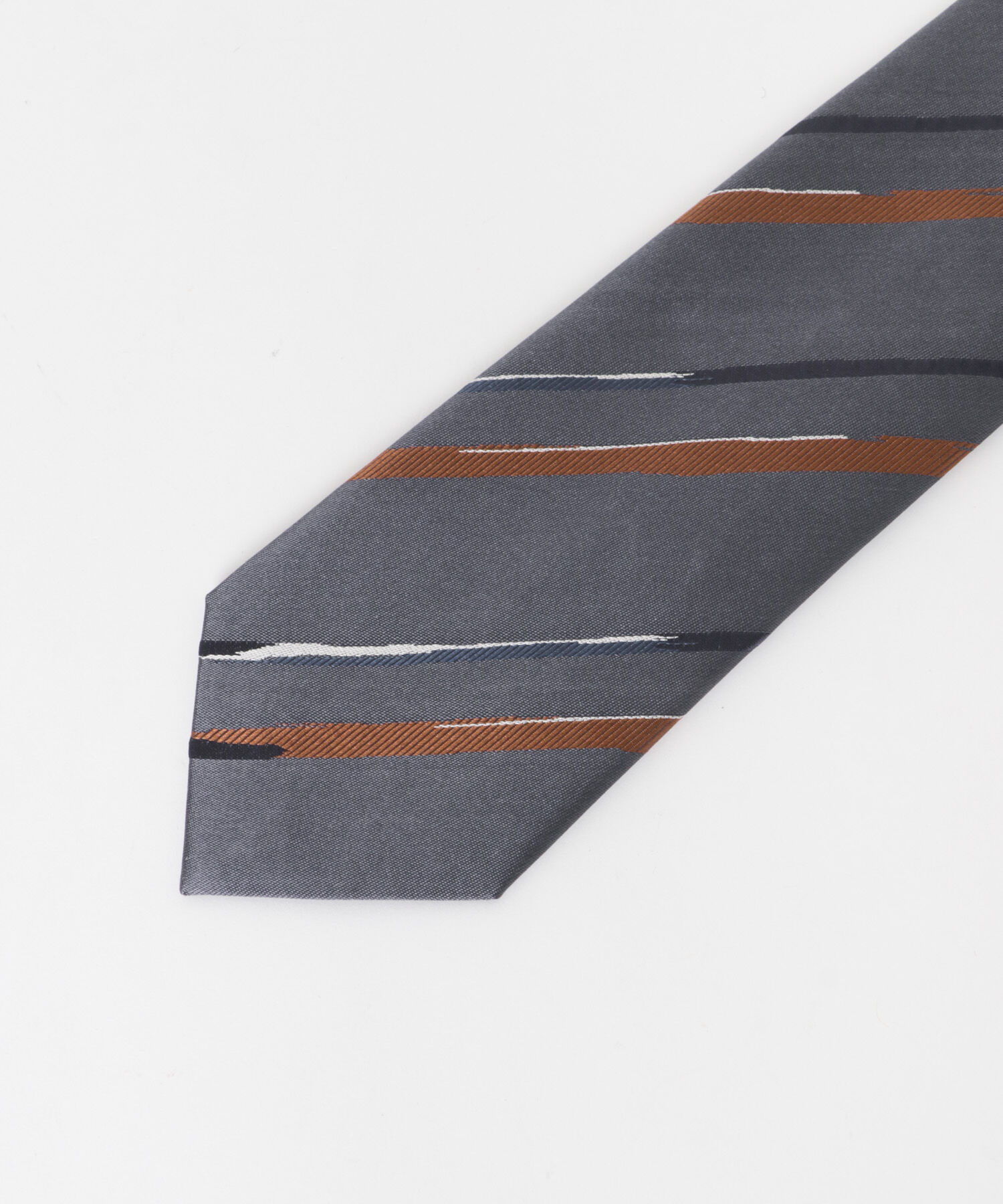 URBAN RESEARCH DOORS「LIFE STYLE TAILOR　Holiday & Brown タイ6」|ネクタイ・蝶ネクタイ|