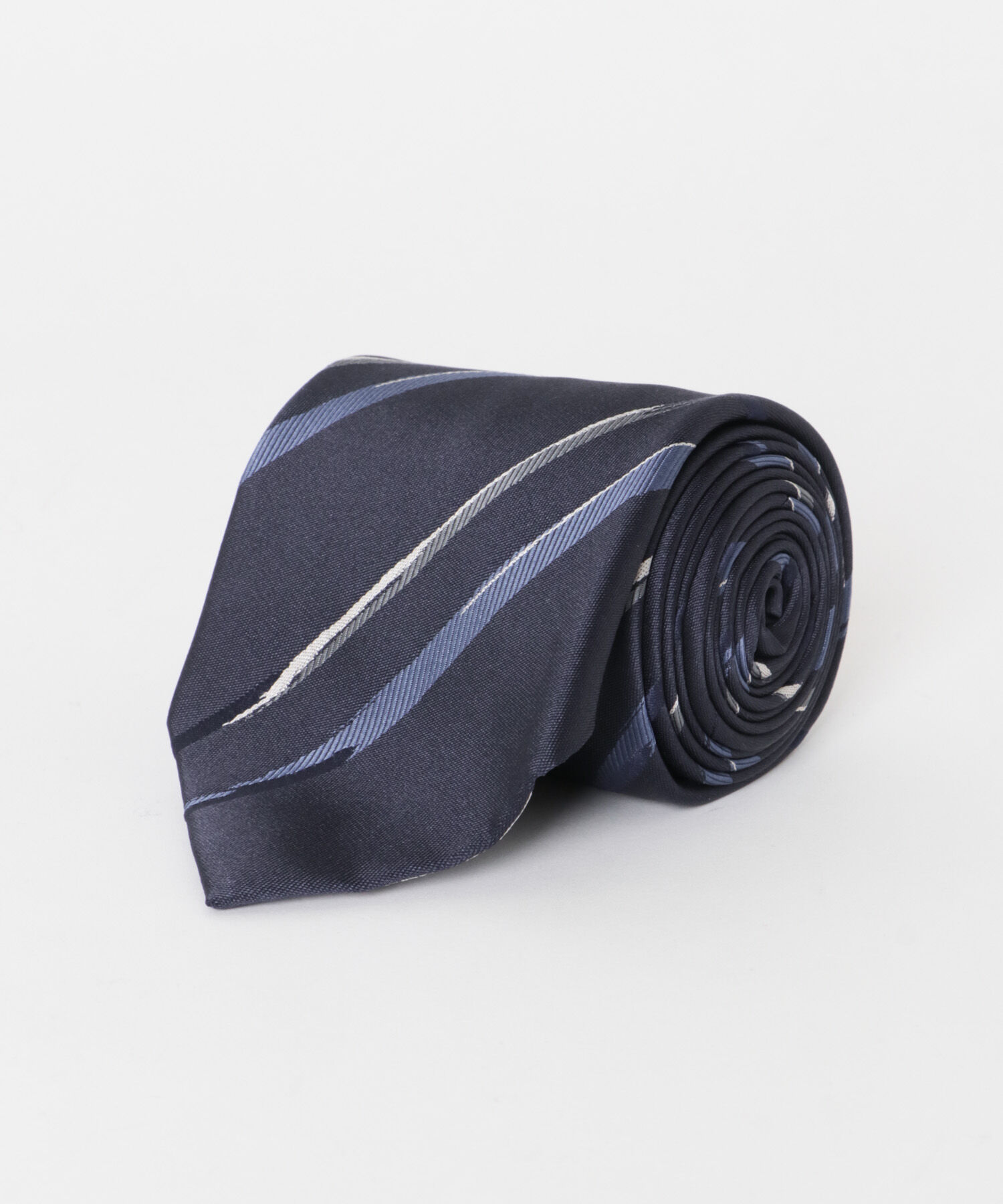 URBAN RESEARCH DOORS「LIFE STYLE TAILOR　Holiday & Brown タイ6」|ネクタイ・蝶ネクタイ|ネイビー