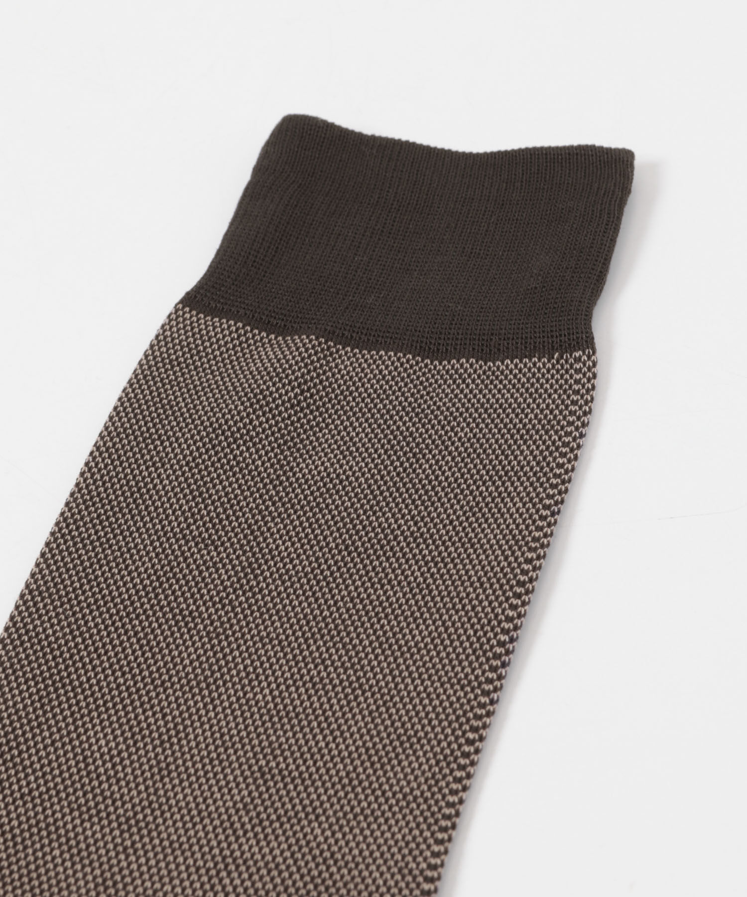 URBAN RESEARCH DOORS「LIFE STYLE TAILOR　バーズアイドレスソックス」|ソックス|