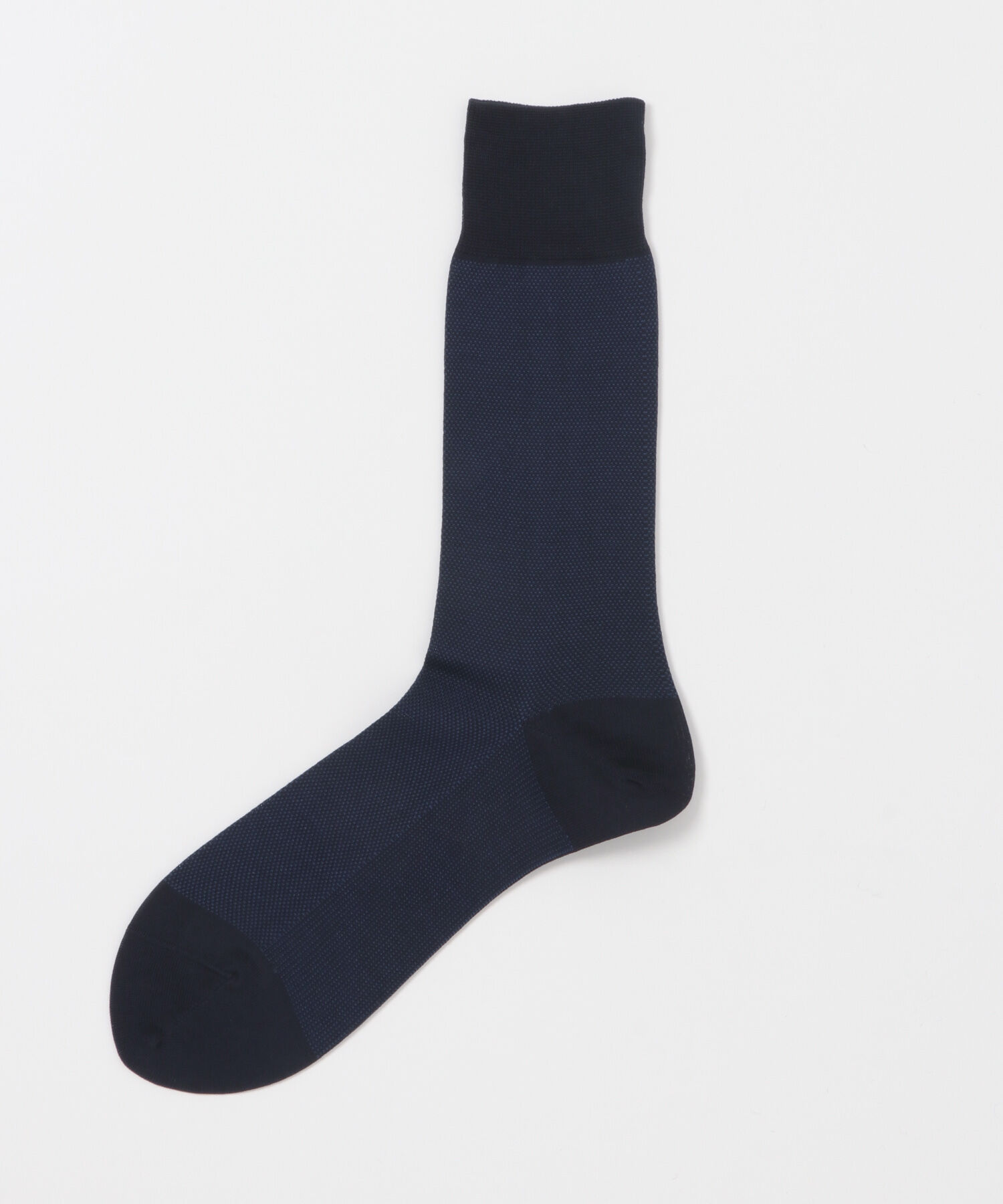 URBAN RESEARCH DOORS「LIFE STYLE TAILOR　バーズアイドレスソックス」|ソックス|