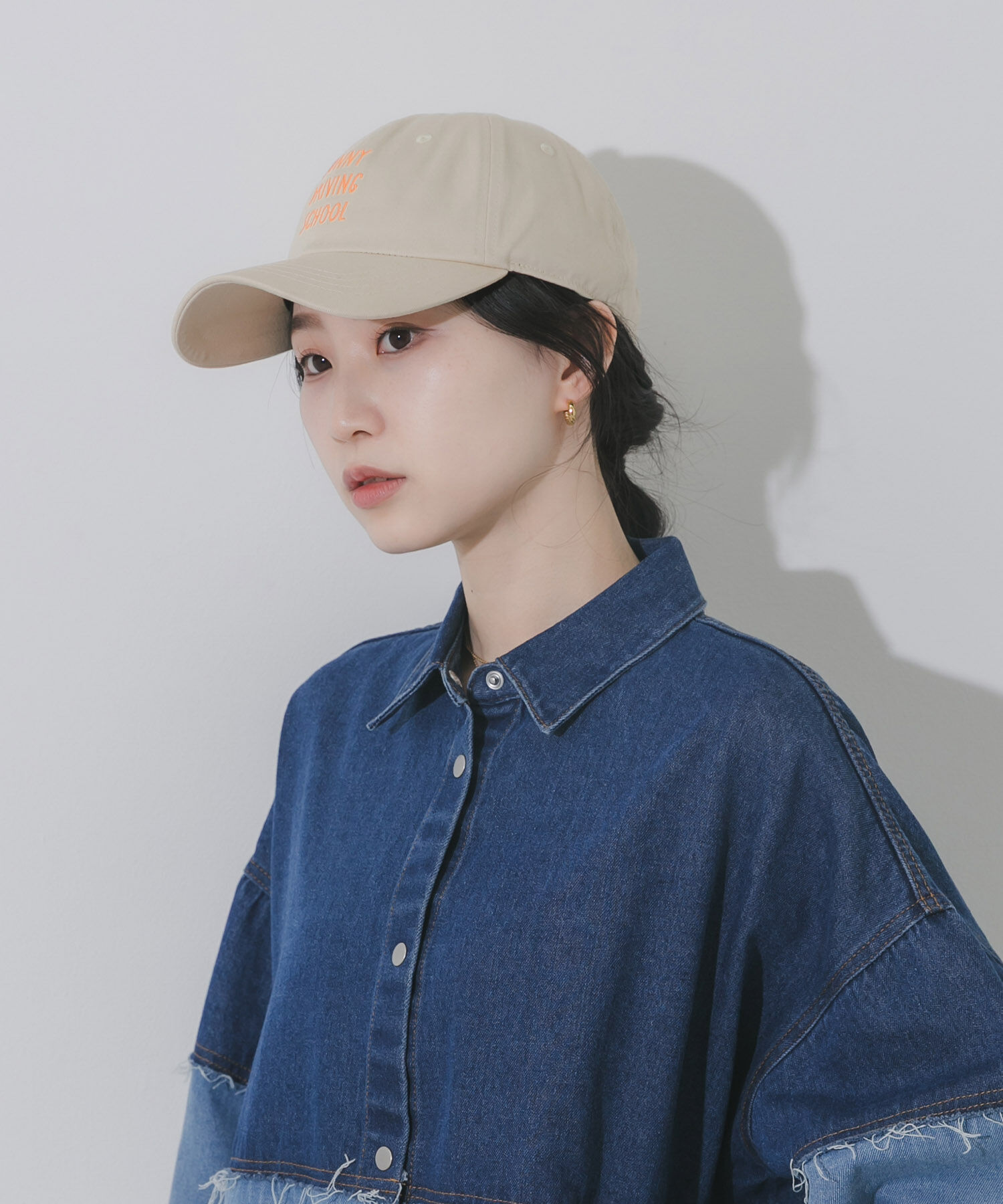 SMELLY「weatherロゴキャップ」|キャップ・キャスケット|