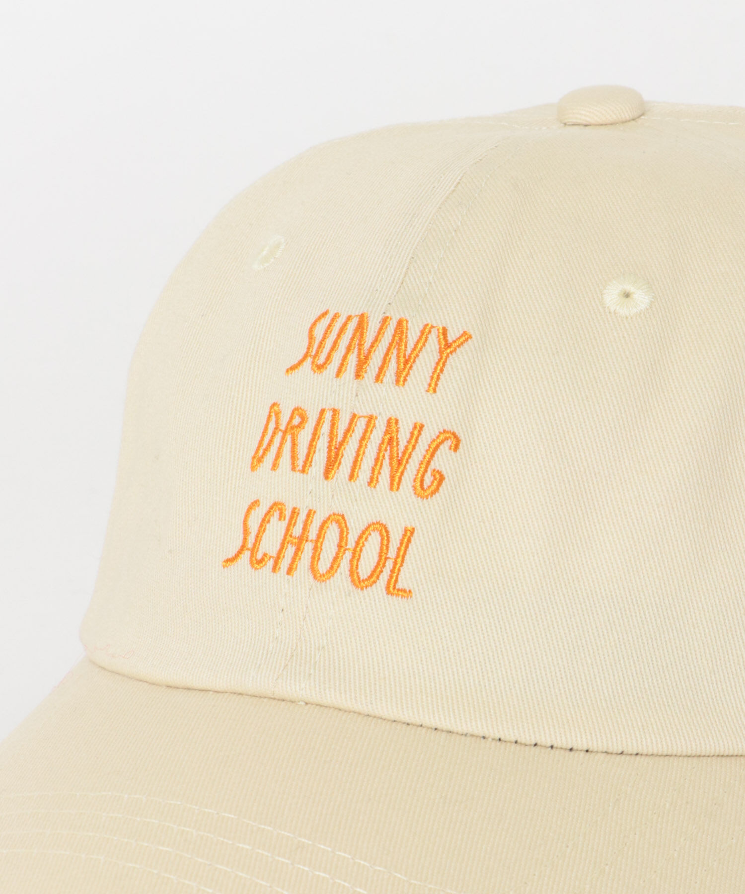 SMELLY「weatherロゴキャップ」|キャップ・キャスケット|