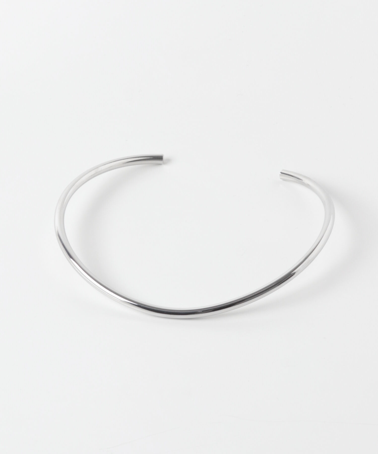 SMELLY「メタルネックカフ」|ネックレス|