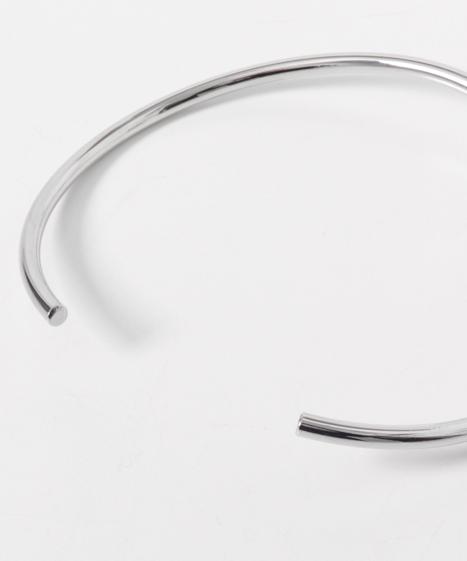 SMELLY「メタルネックカフ」|ネックレス|