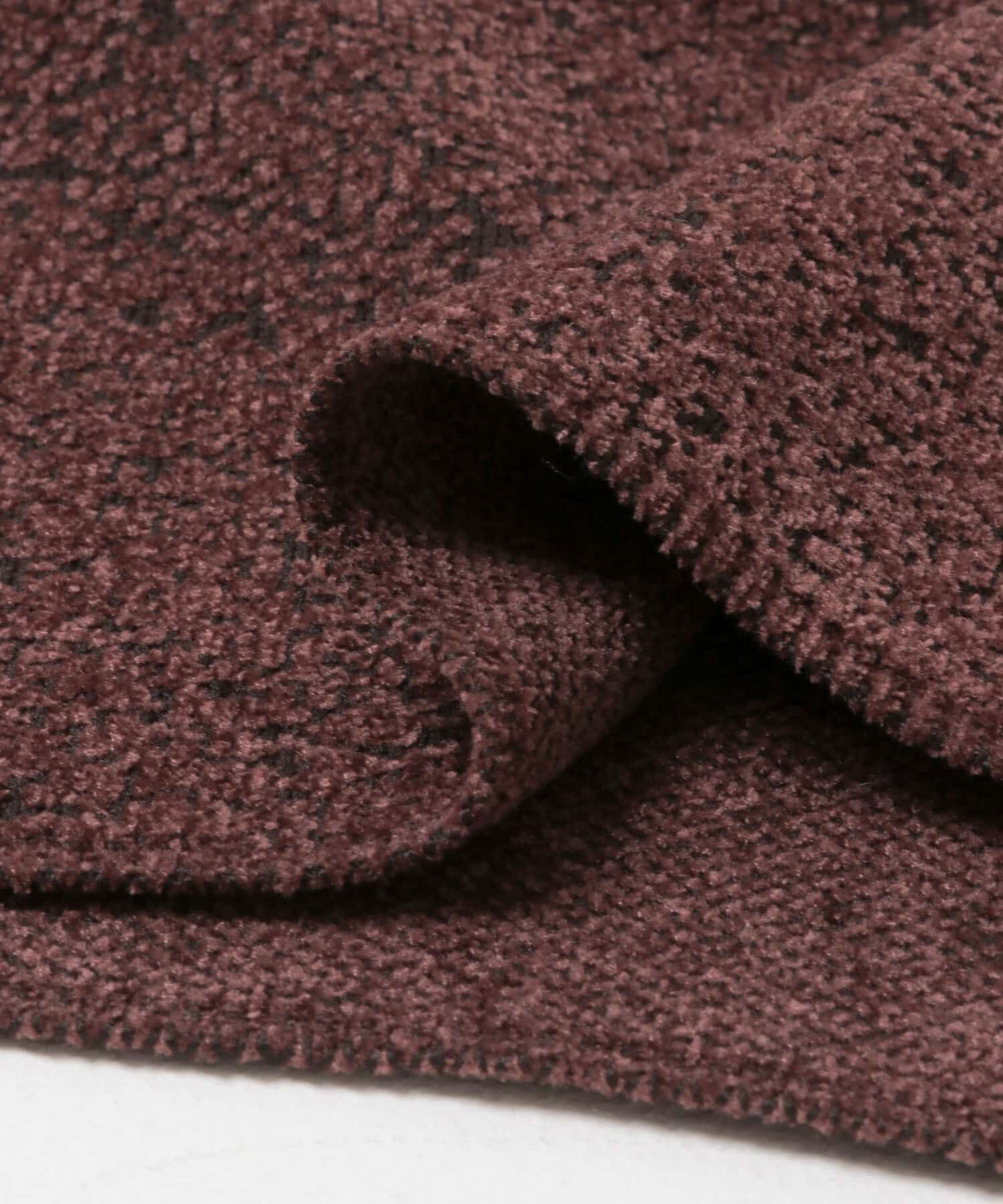 LAATO「jacquard shortsleeve knit」|ニット・セーター|