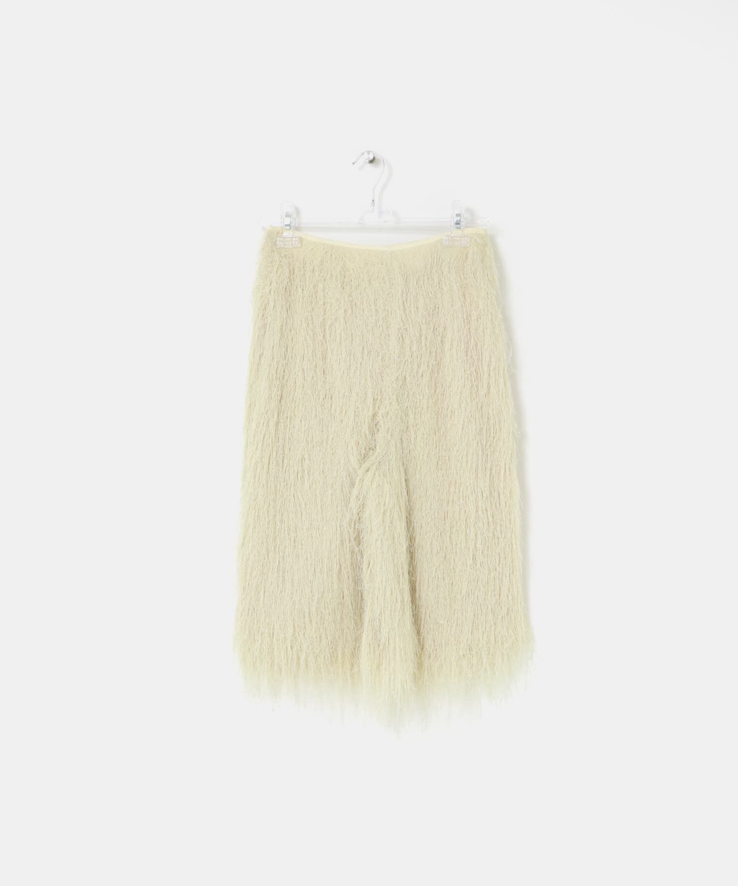 LAATO「fringe culottes」|その他|オフホワイト