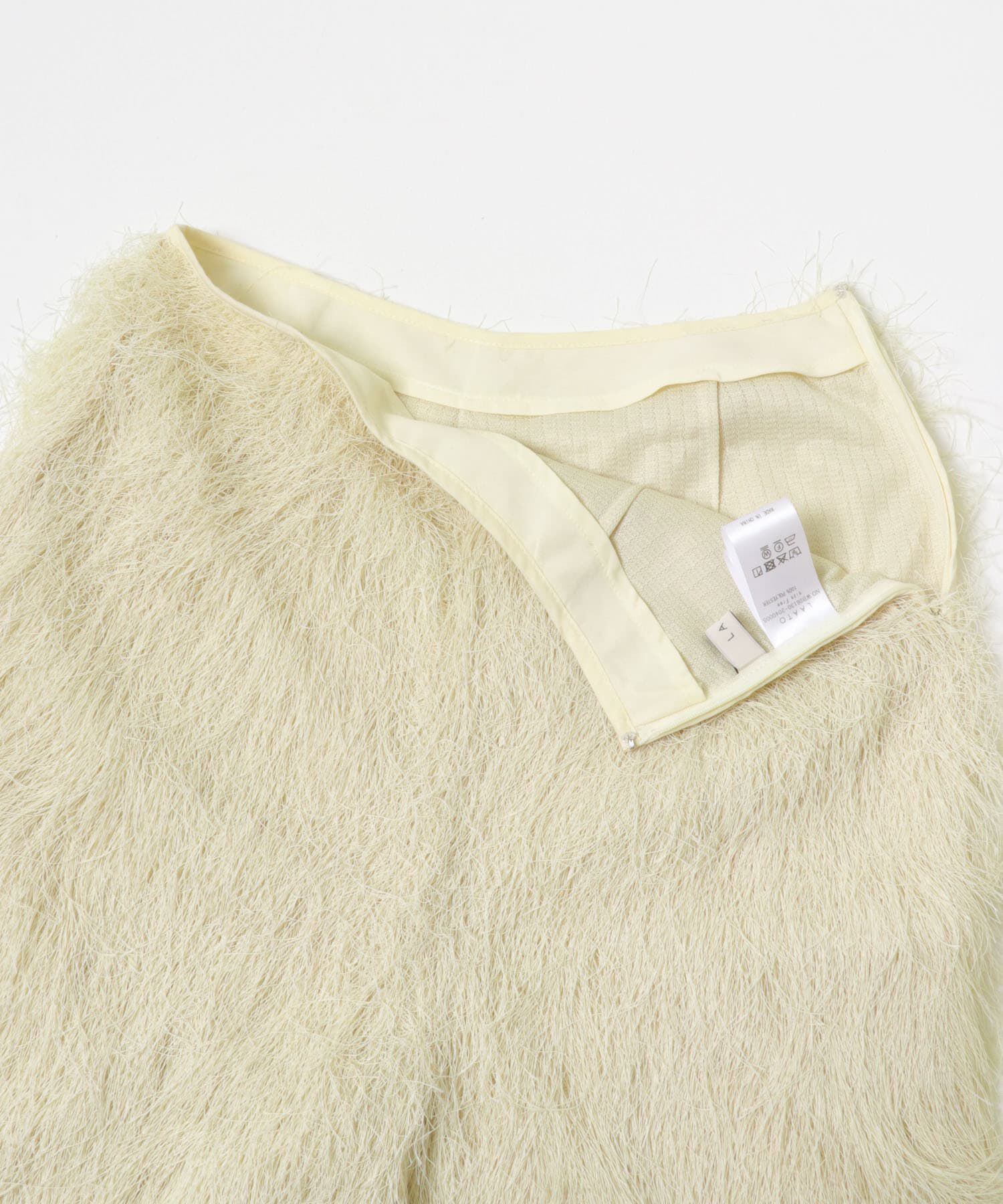 LAATO「fringe culottes」|その他|