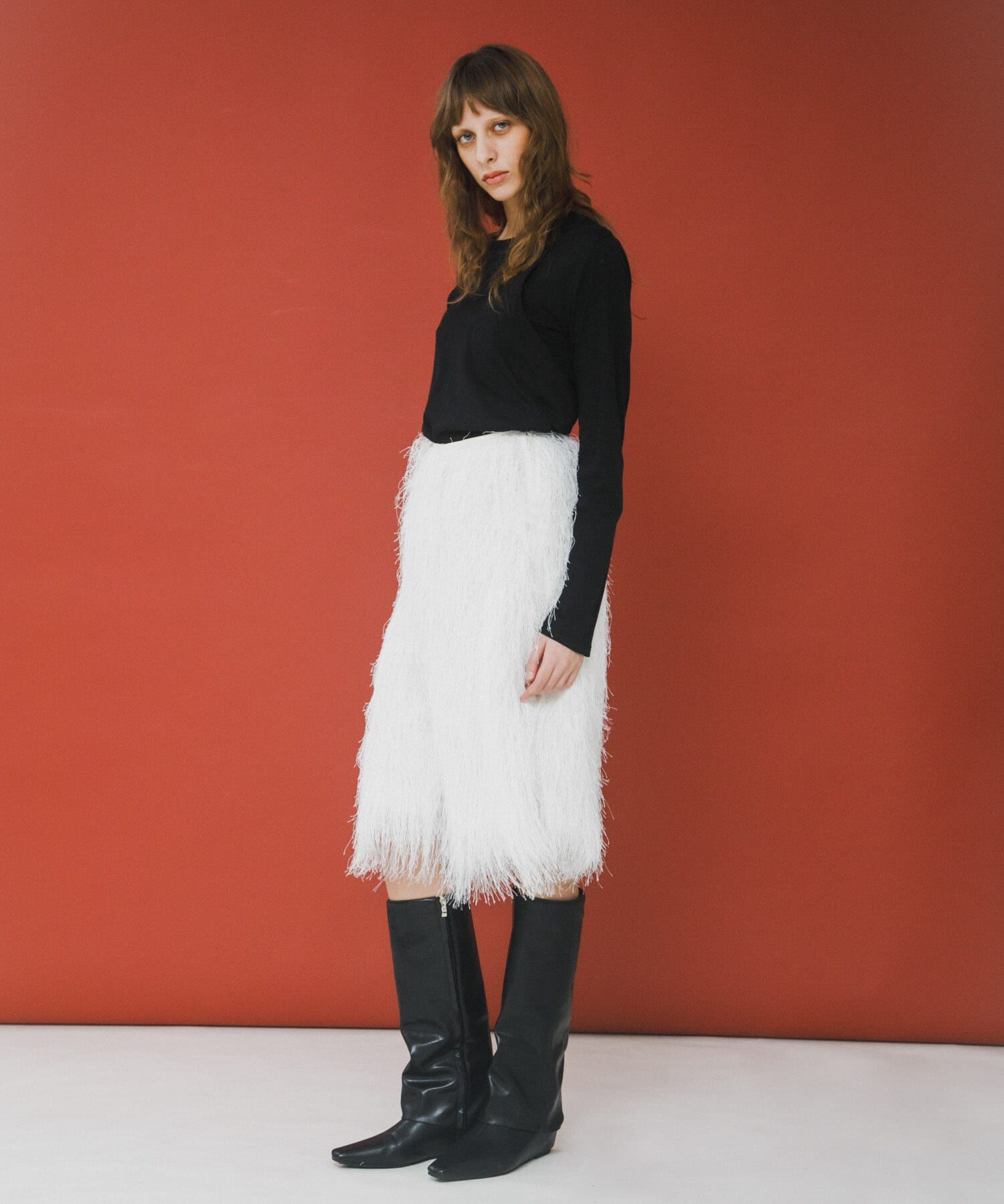 LAATO「fringe culottes」|その他|