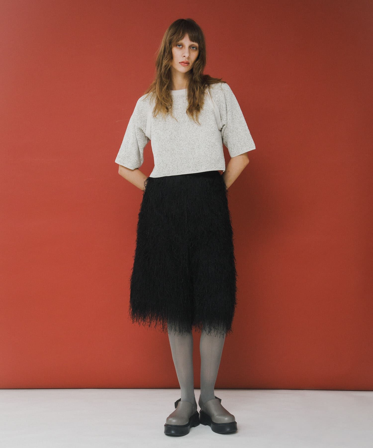 LAATO「fringe culottes」|その他|