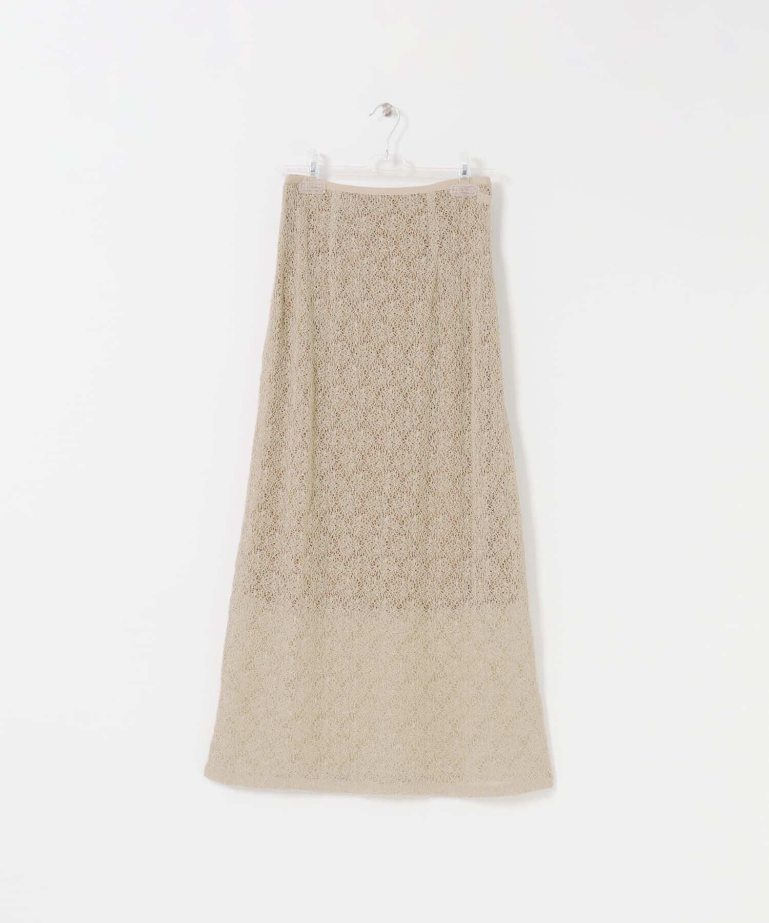 LAATO「melon lace skirt」|スカート|