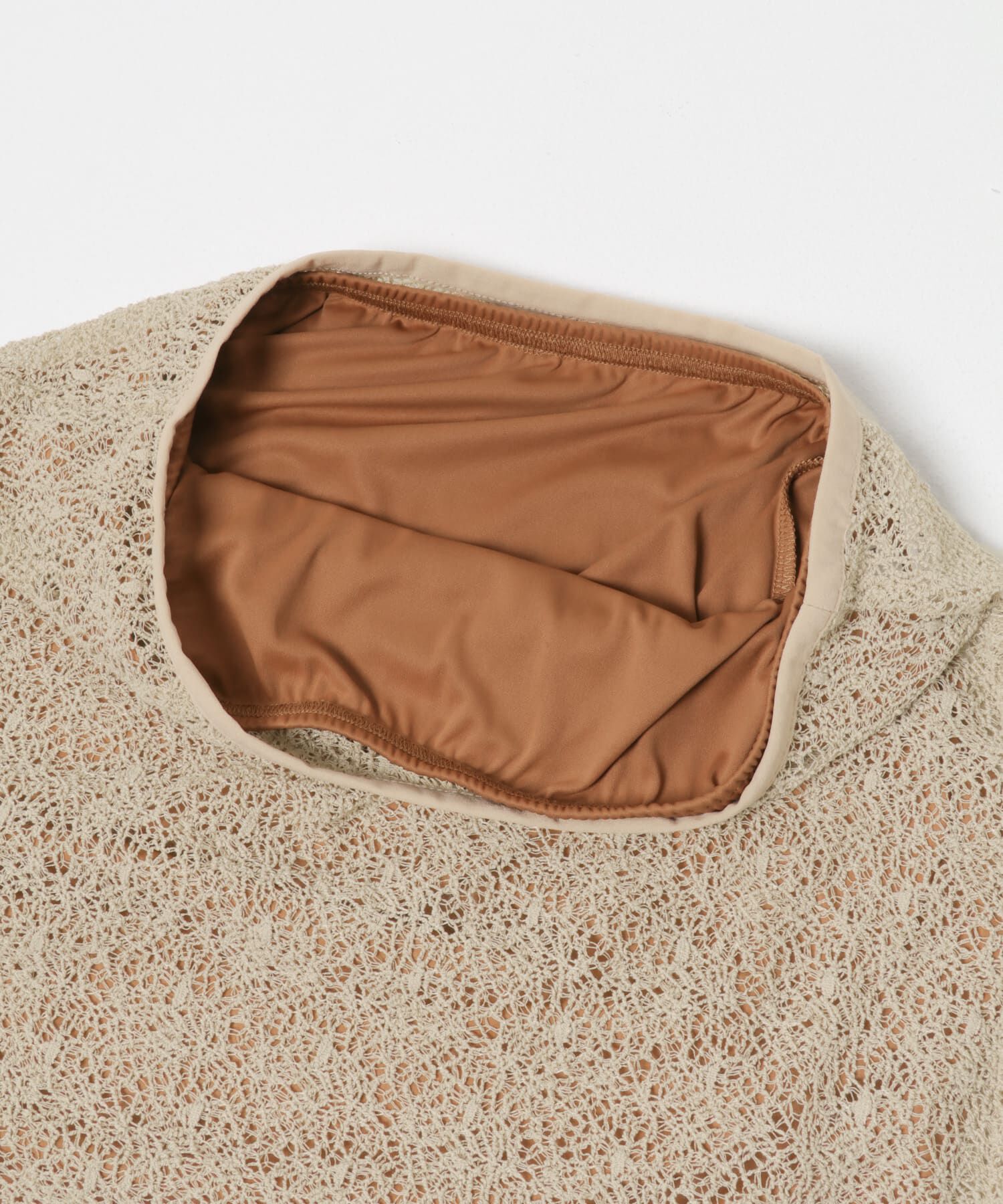 LAATO「melon lace skirt」|スカート|