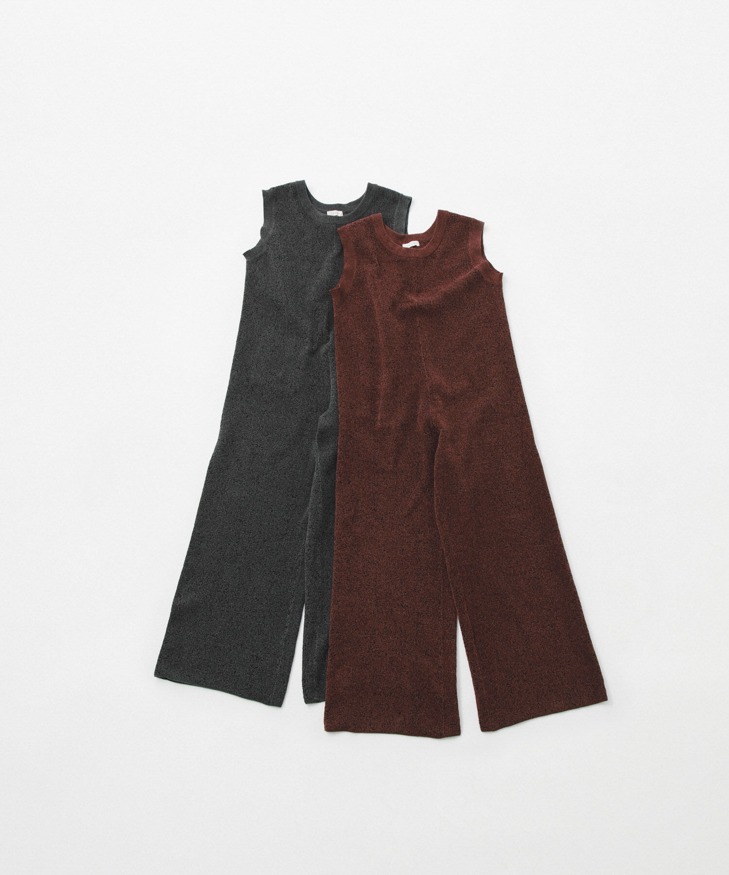 LAATO「jacquard all in one」|スカート|