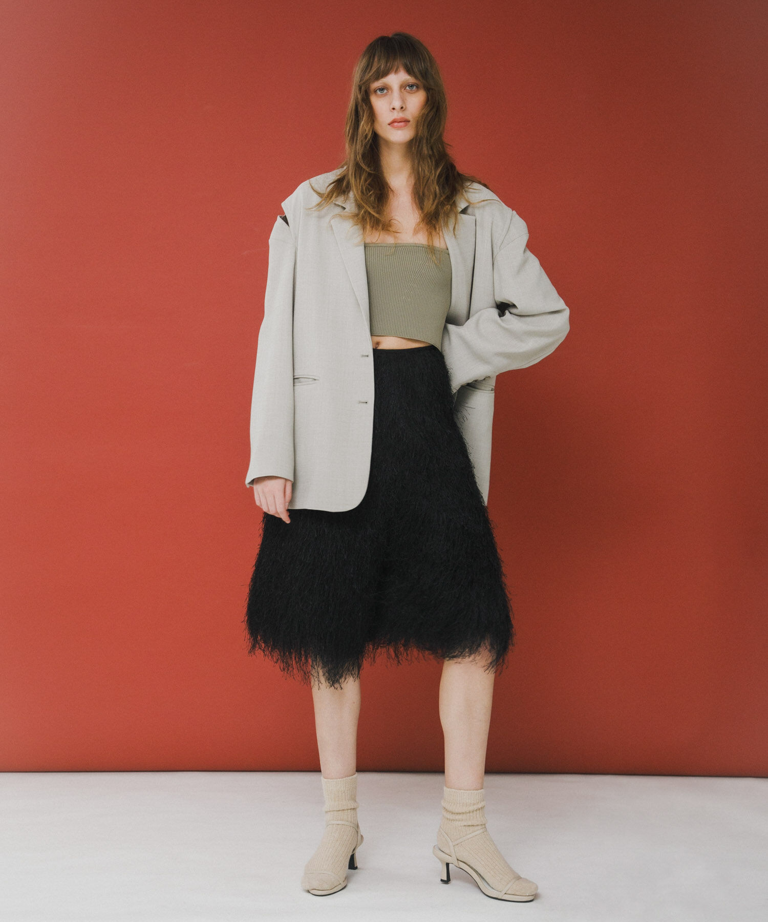 LAATO「over tailored  jacket」|その他|