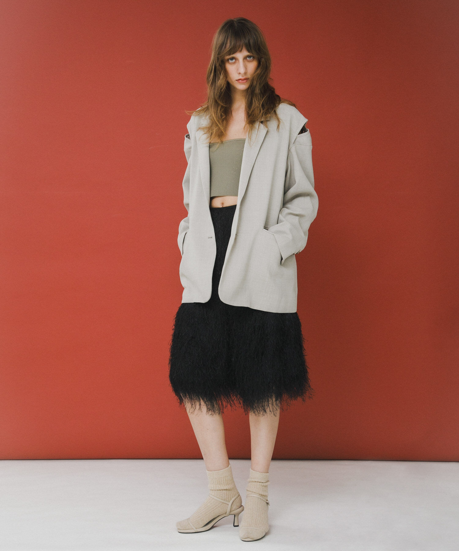 LAATO「over tailored  jacket」|その他|