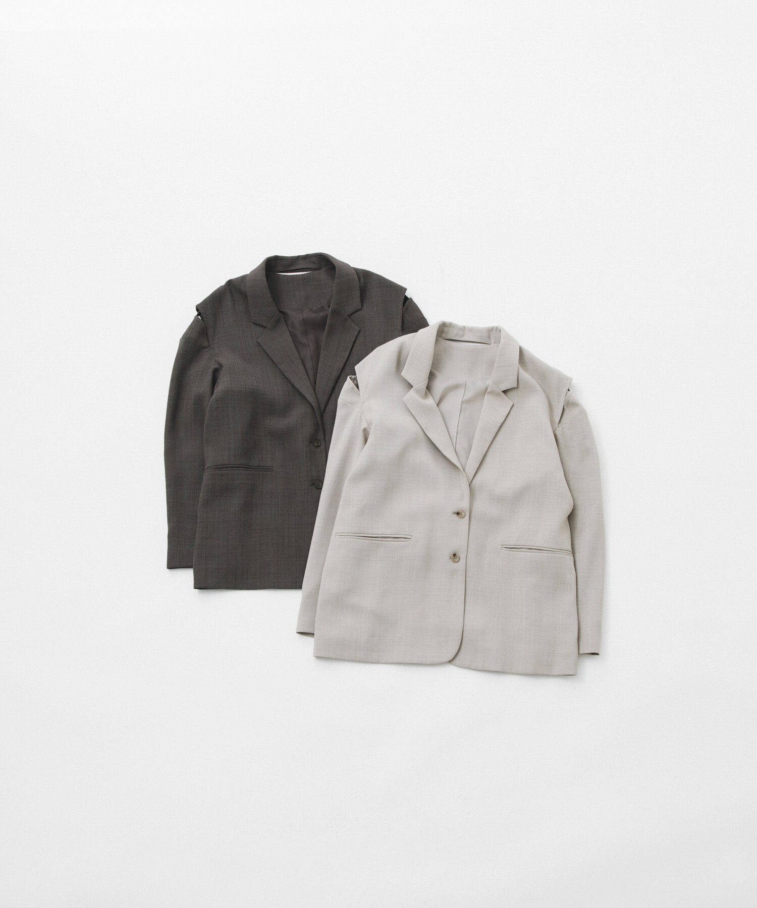 LAATO「over tailored  jacket」|その他|