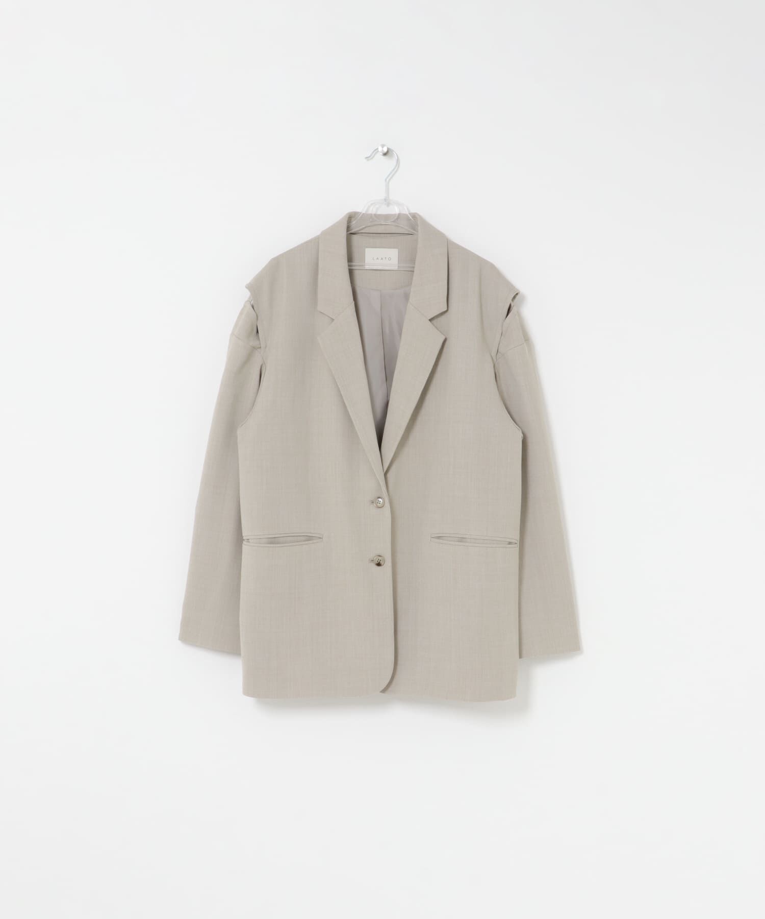 LAATO「over tailored  jacket」|その他|