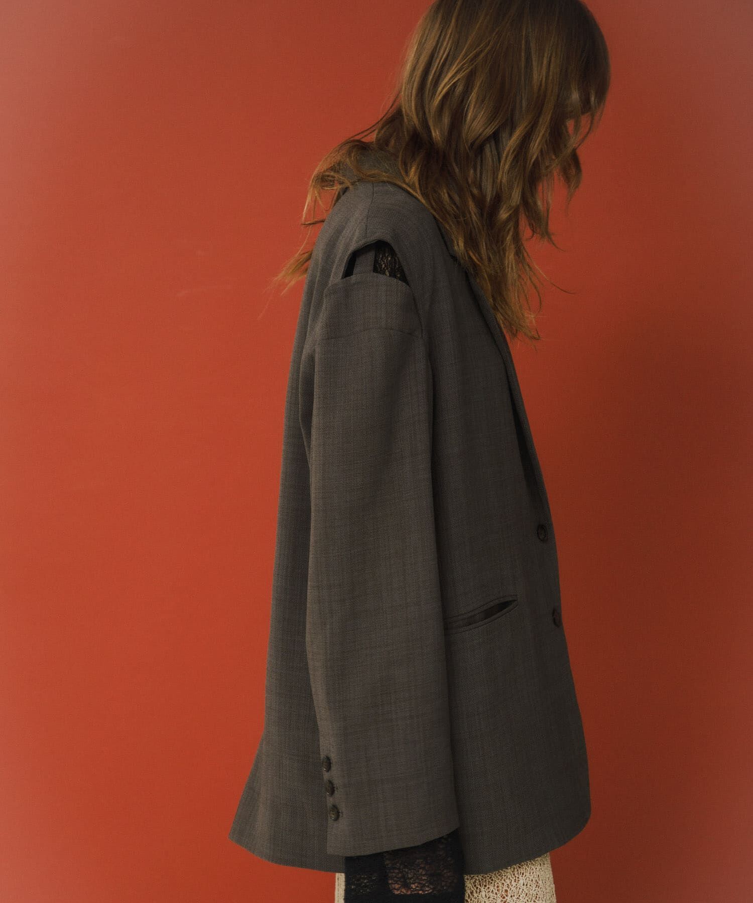 LAATO「over tailored  jacket」|その他|
