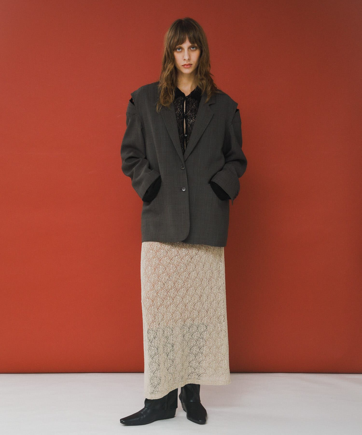 LAATO「over tailored  jacket」|その他|