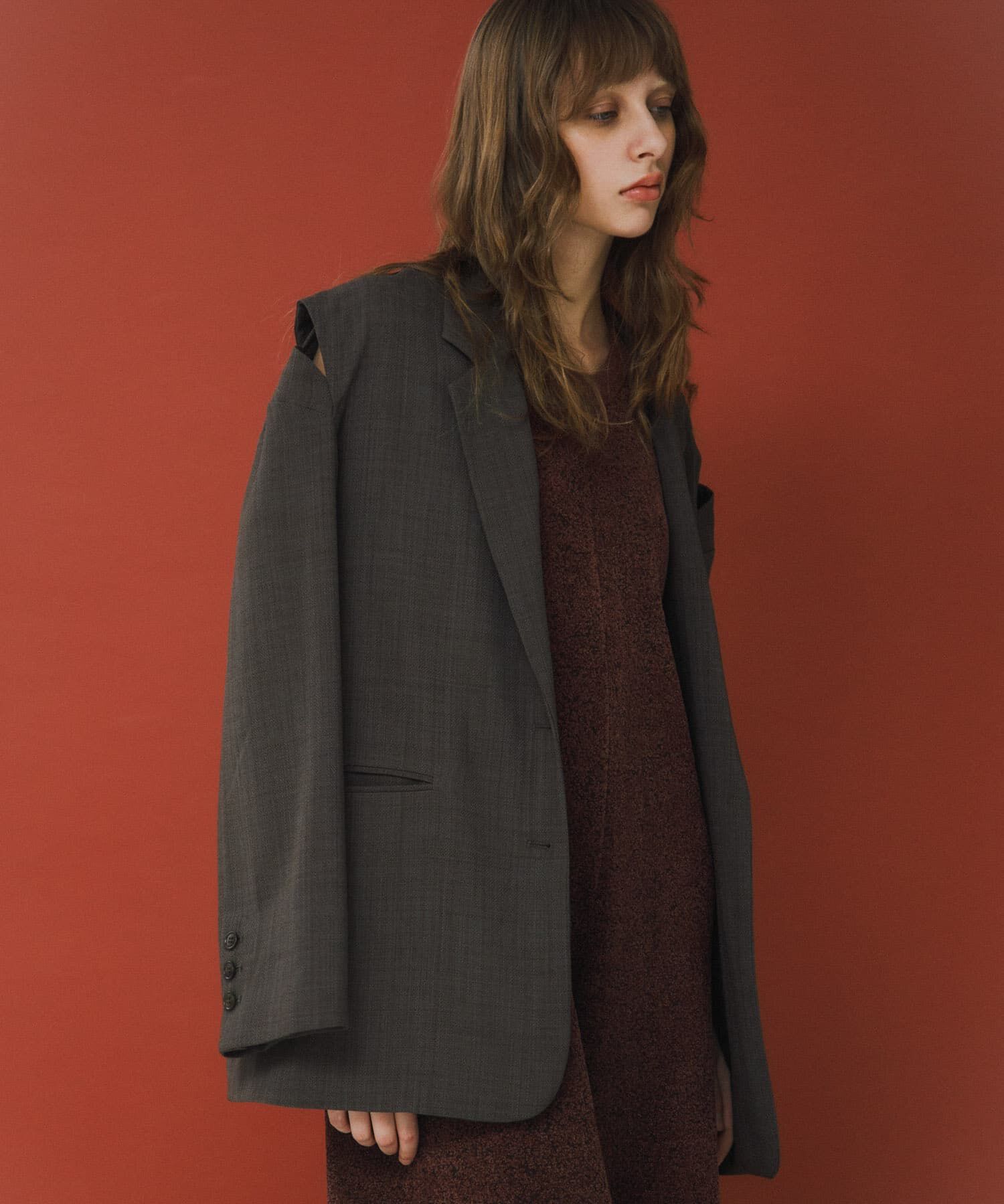 LAATO「over tailored  jacket」|その他|