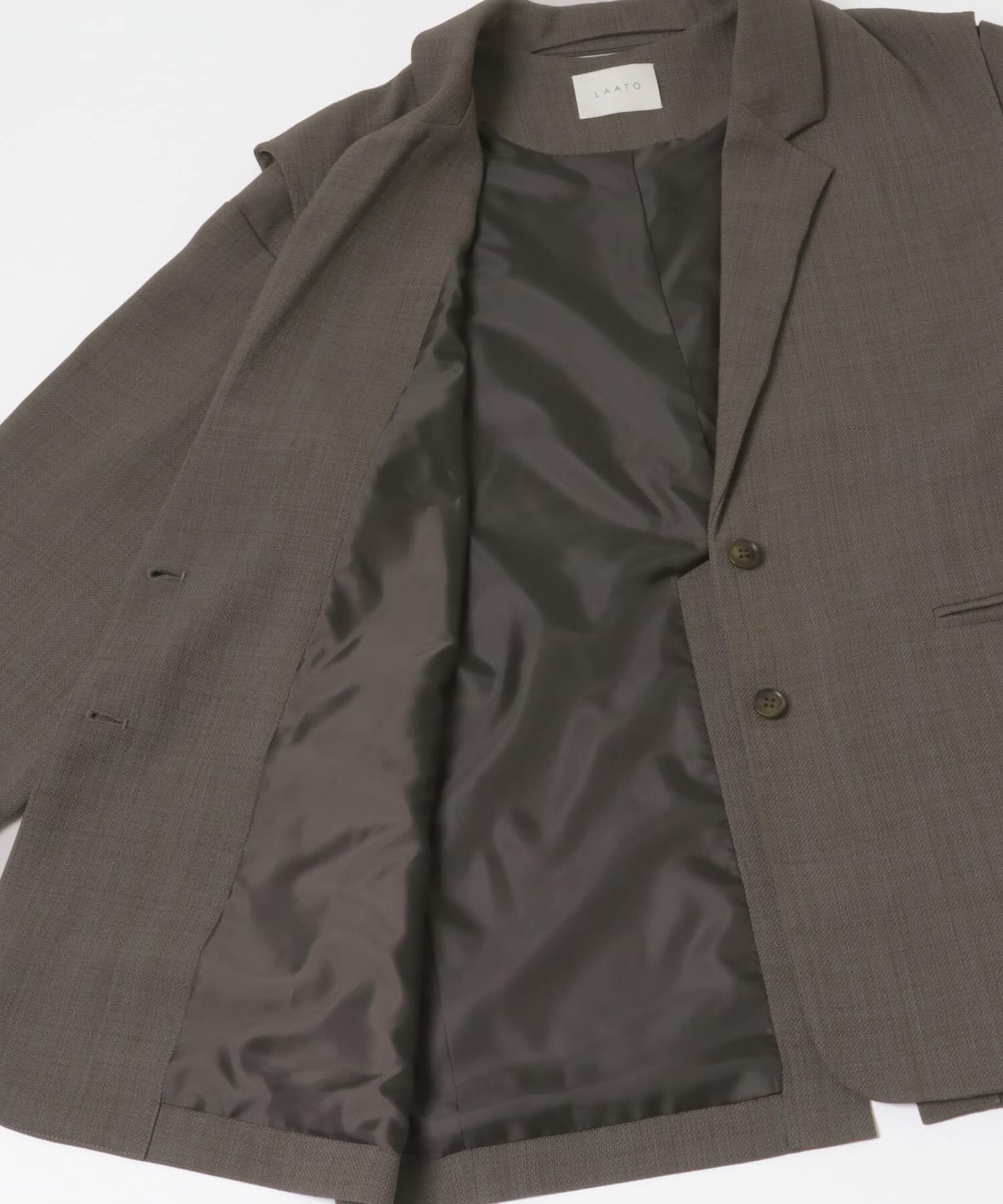 LAATO「over tailored  jacket」|その他|