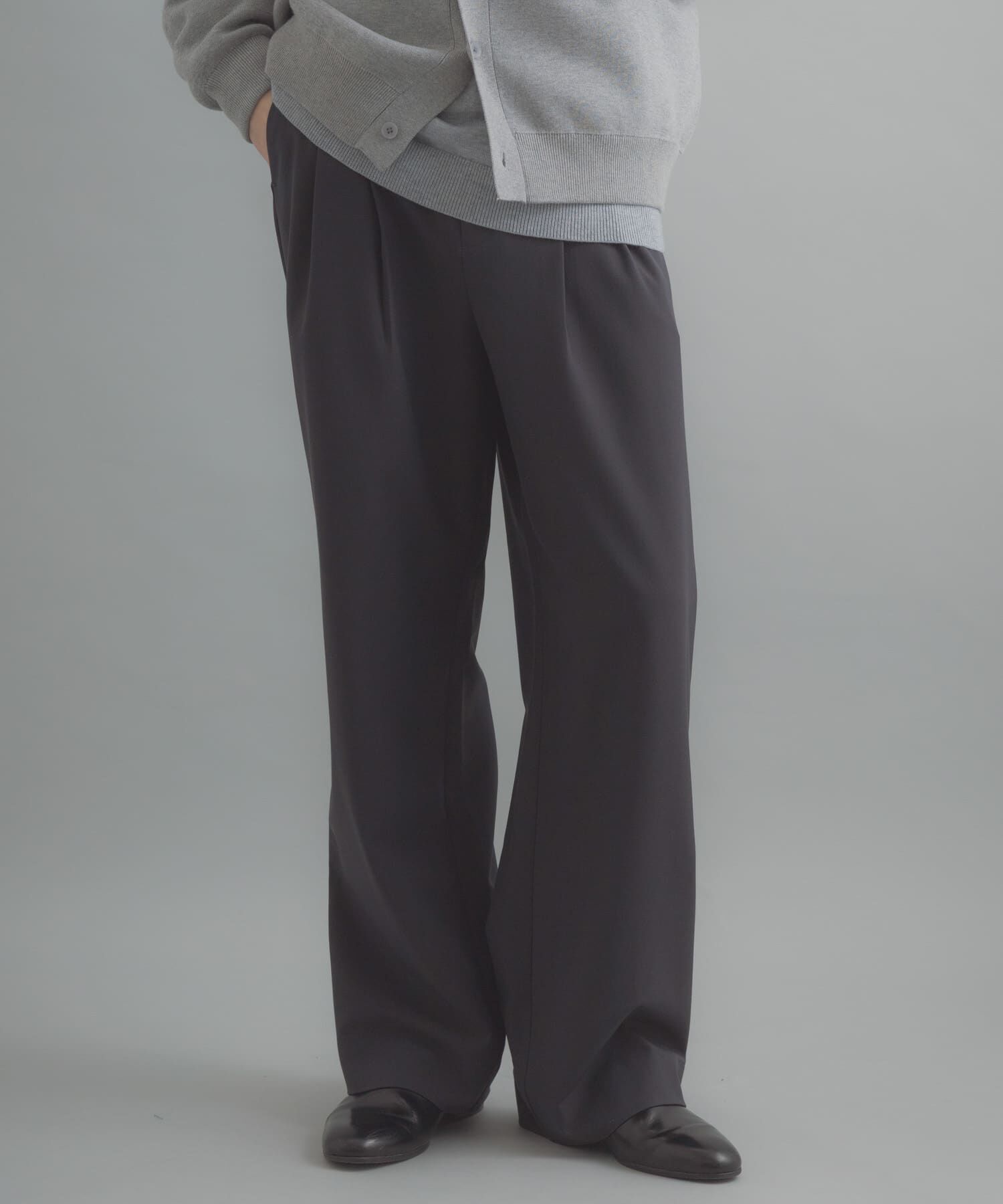 SENSE OF PLACE by URBAN RESEARCH「ダブルタックワイドパンツ」|その他|