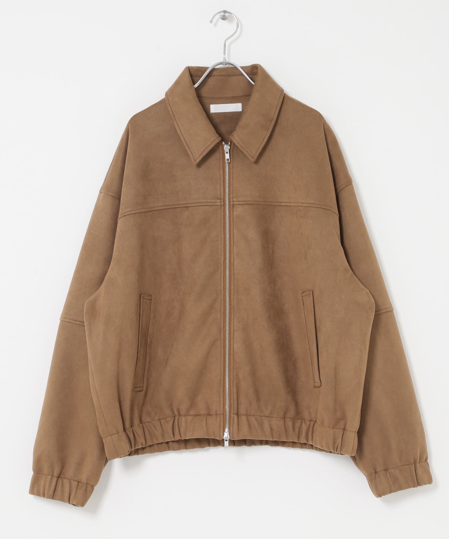 SENSE OF PLACE by URBAN RESEARCH「F/S ZIPブルゾン」|ブルゾン・スタジャン|
