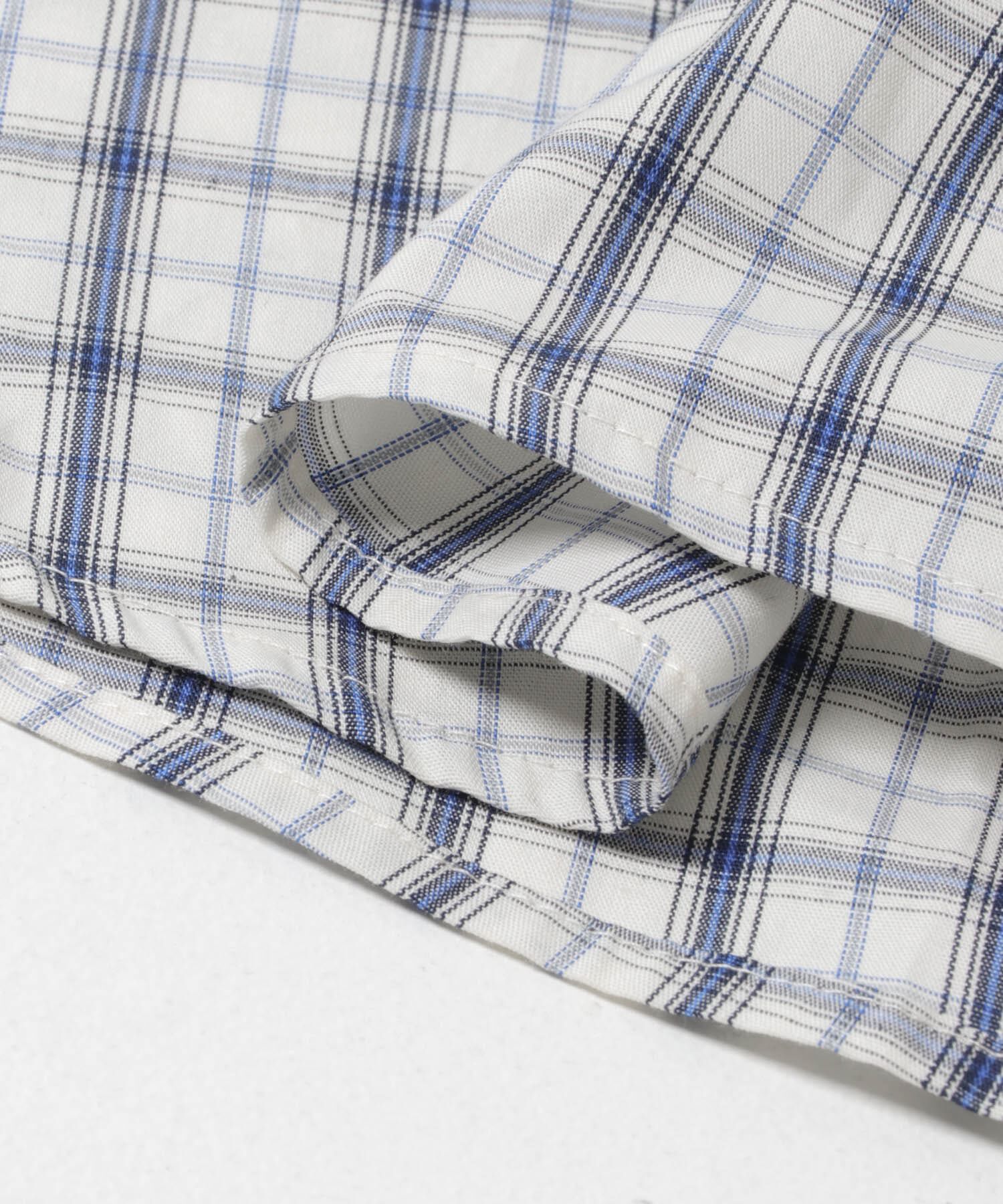 SENSE OF PLACE by URBAN RESEARCH「シャーリングビスチェセットシャツ」|Tシャツ・カットソー|