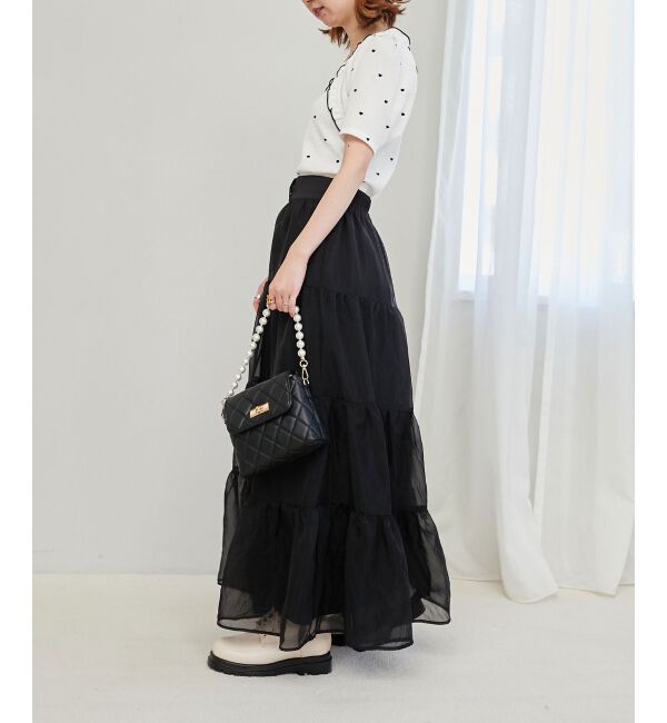 MAJESTICLEGON「アソートワッフルトップス」|Tシャツ・カットソー|